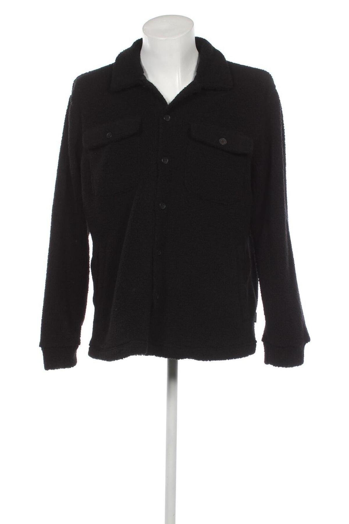 Ανδρικά παλτό Only & Sons, Μέγεθος M, Χρώμα Μαύρο, Τιμή 14,25 €