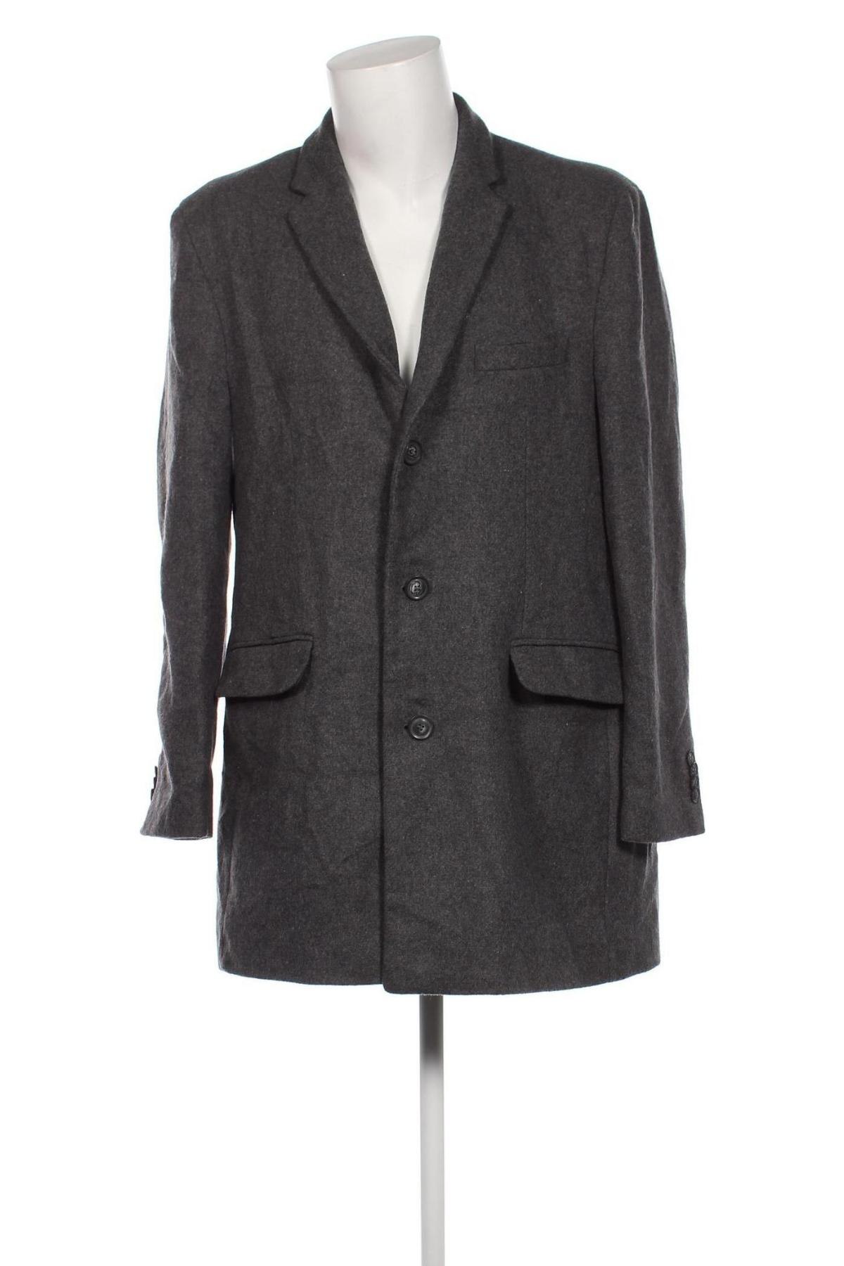 Pánsky kabát  Straight Up, Veľkosť XL, Farba Sivá, Cena  21,23 €