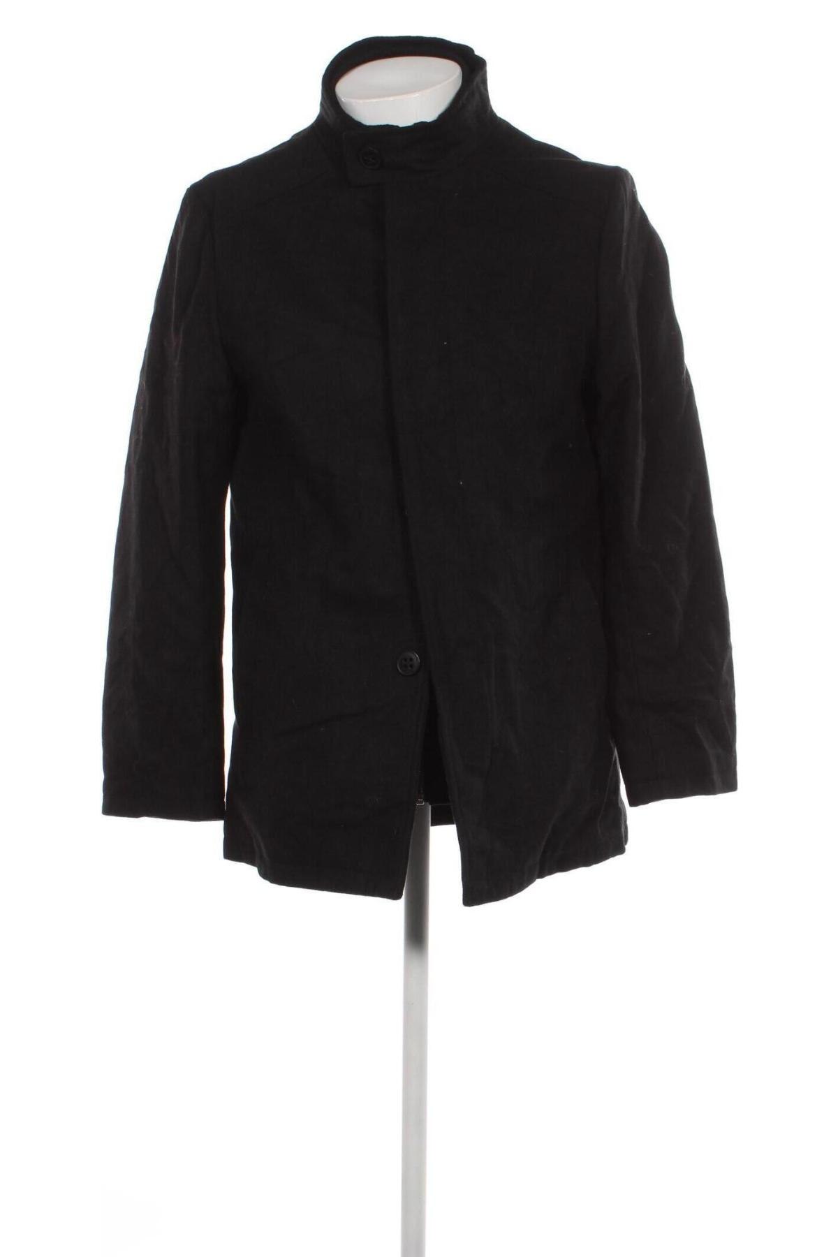 Pánský kabát  Yd., Velikost L, Barva Černá, Cena  452,00 Kč