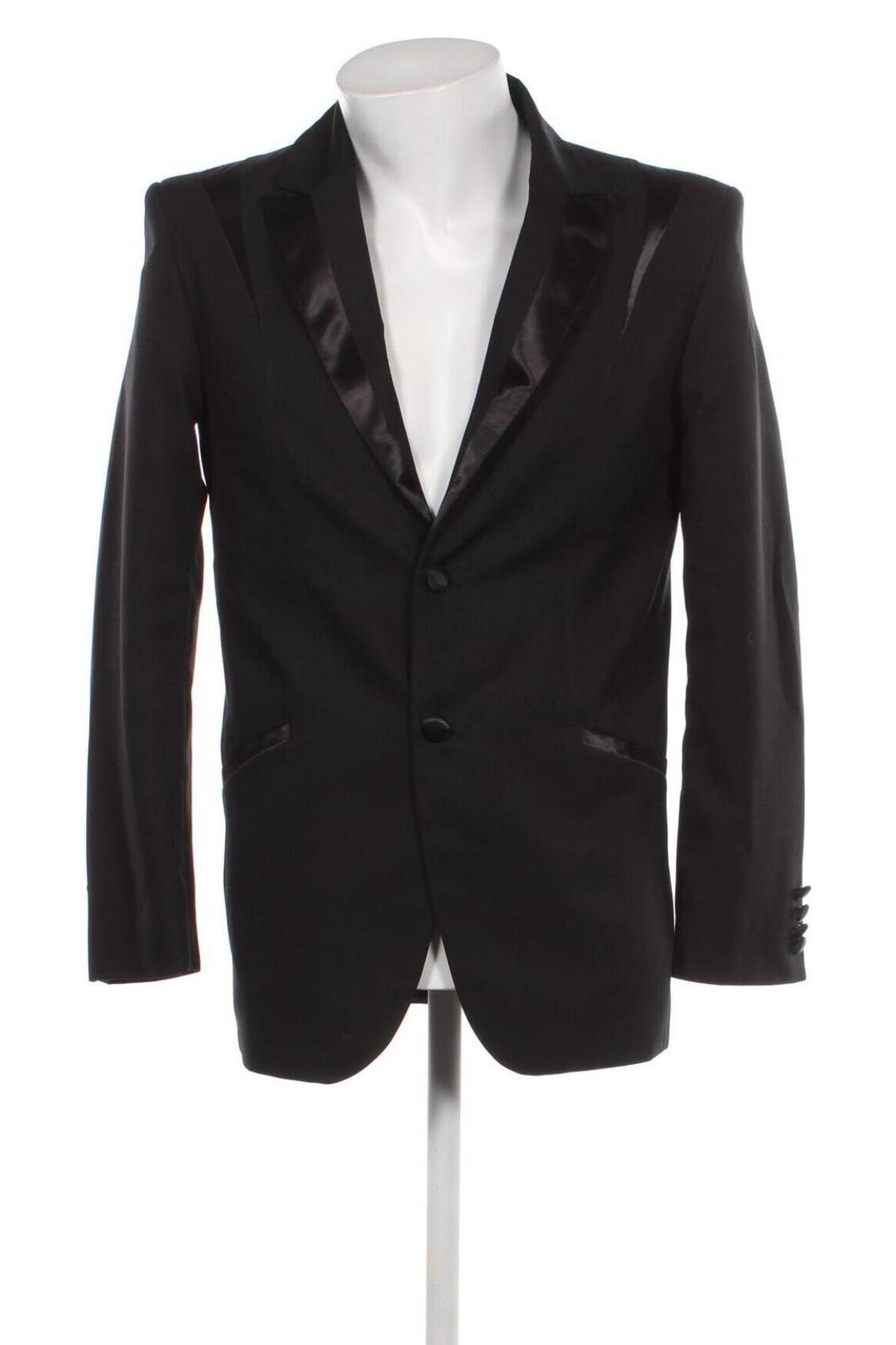 Pánske sako , Veľkosť M, Farba Čierna, Cena  30,69 €