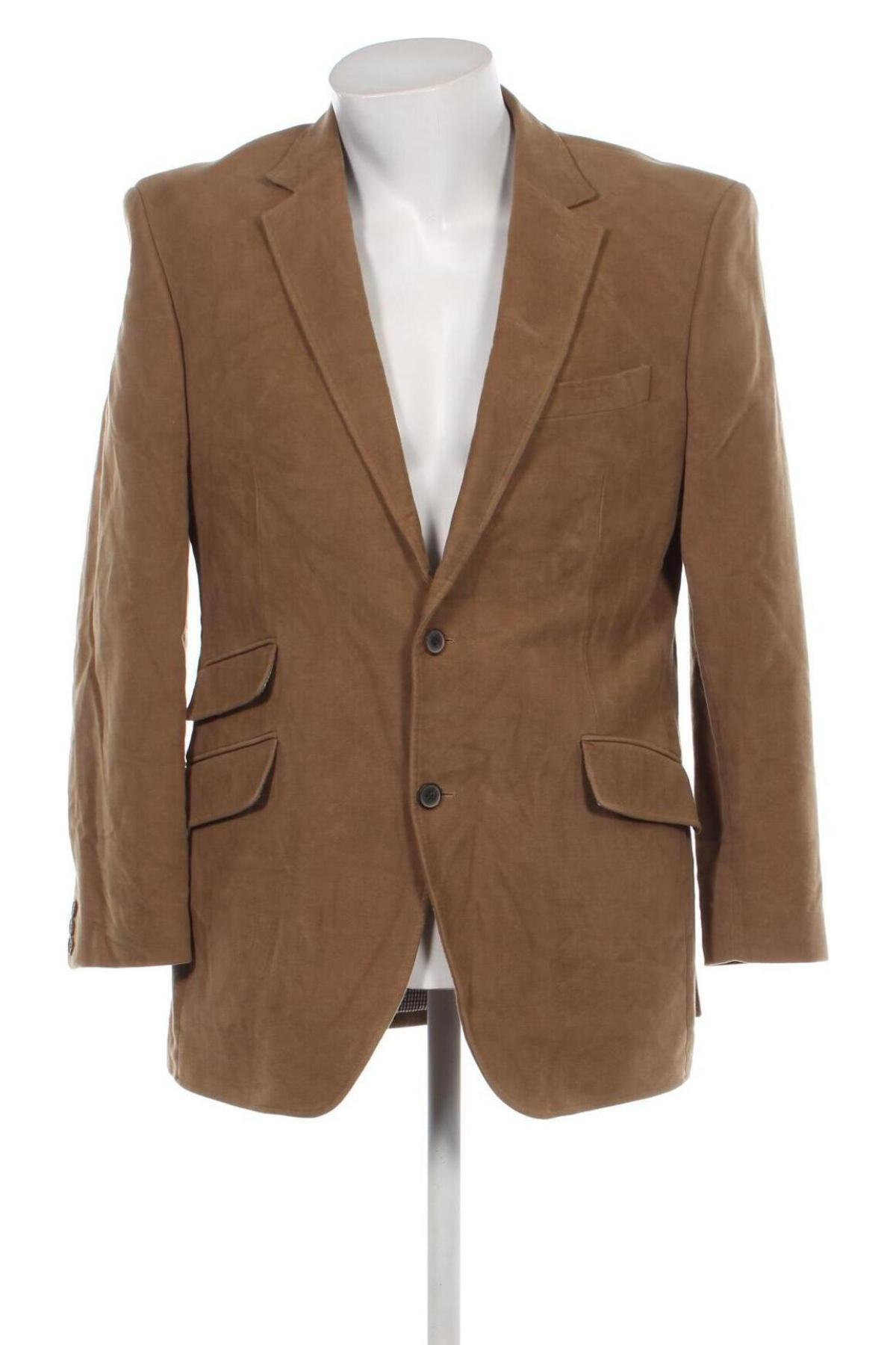 Herren Sakko Austin Reed, Größe XL, Farbe Beige, Preis 25,37 €