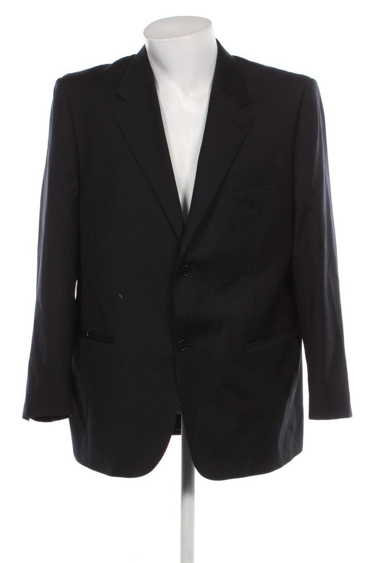 Мъжко сако Authentic Clothing Company, Размер XL, Цвят Черен, Цена 11,88 лв.