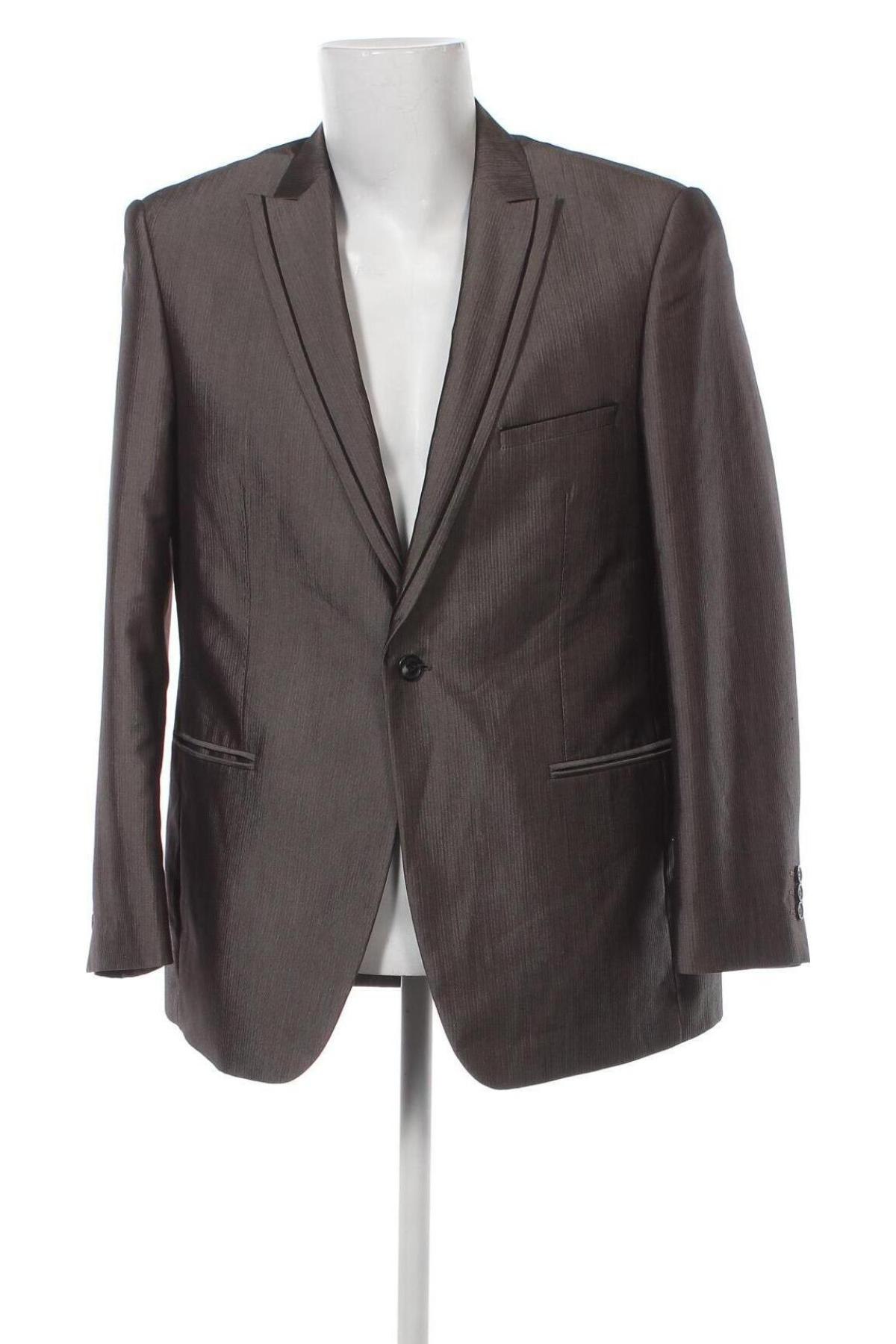 Ανδρικό σακάκι Bruno Banani, Μέγεθος XL, Χρώμα Γκρί, Τιμή 9,58 €