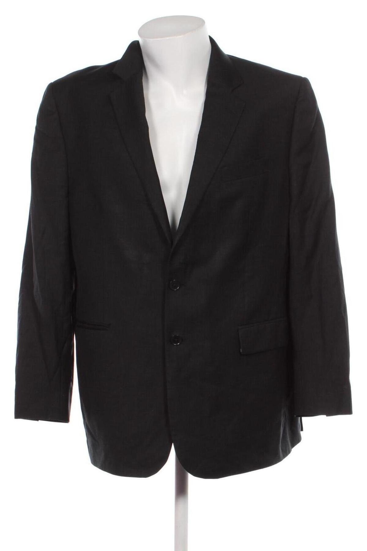 Ανδρικό σακάκι Charles Tyrwhitt, Μέγεθος XXL, Χρώμα Μαύρο, Τιμή 18,90 €