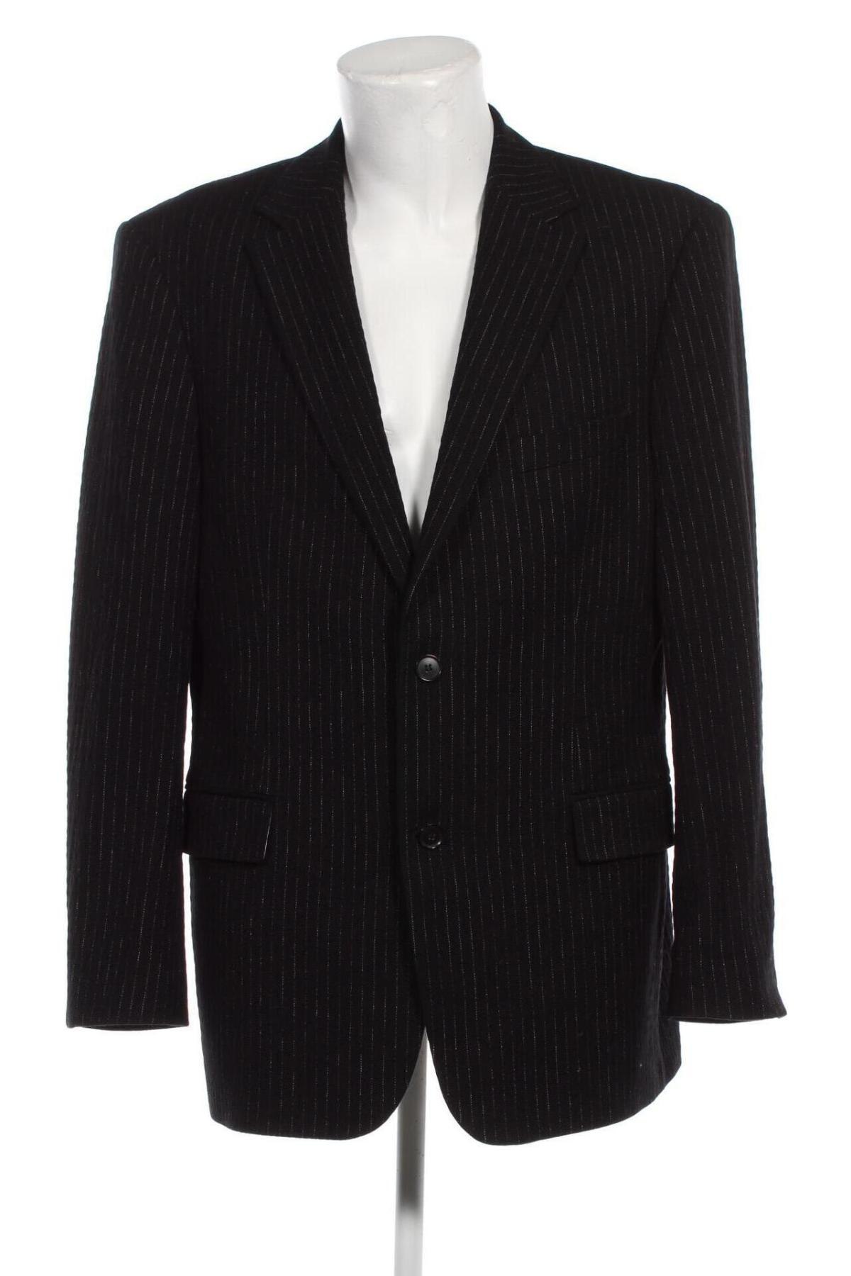 Ανδρικό σακάκι Hugo Boss, Μέγεθος XL, Χρώμα Μαύρο, Τιμή 31,43 €