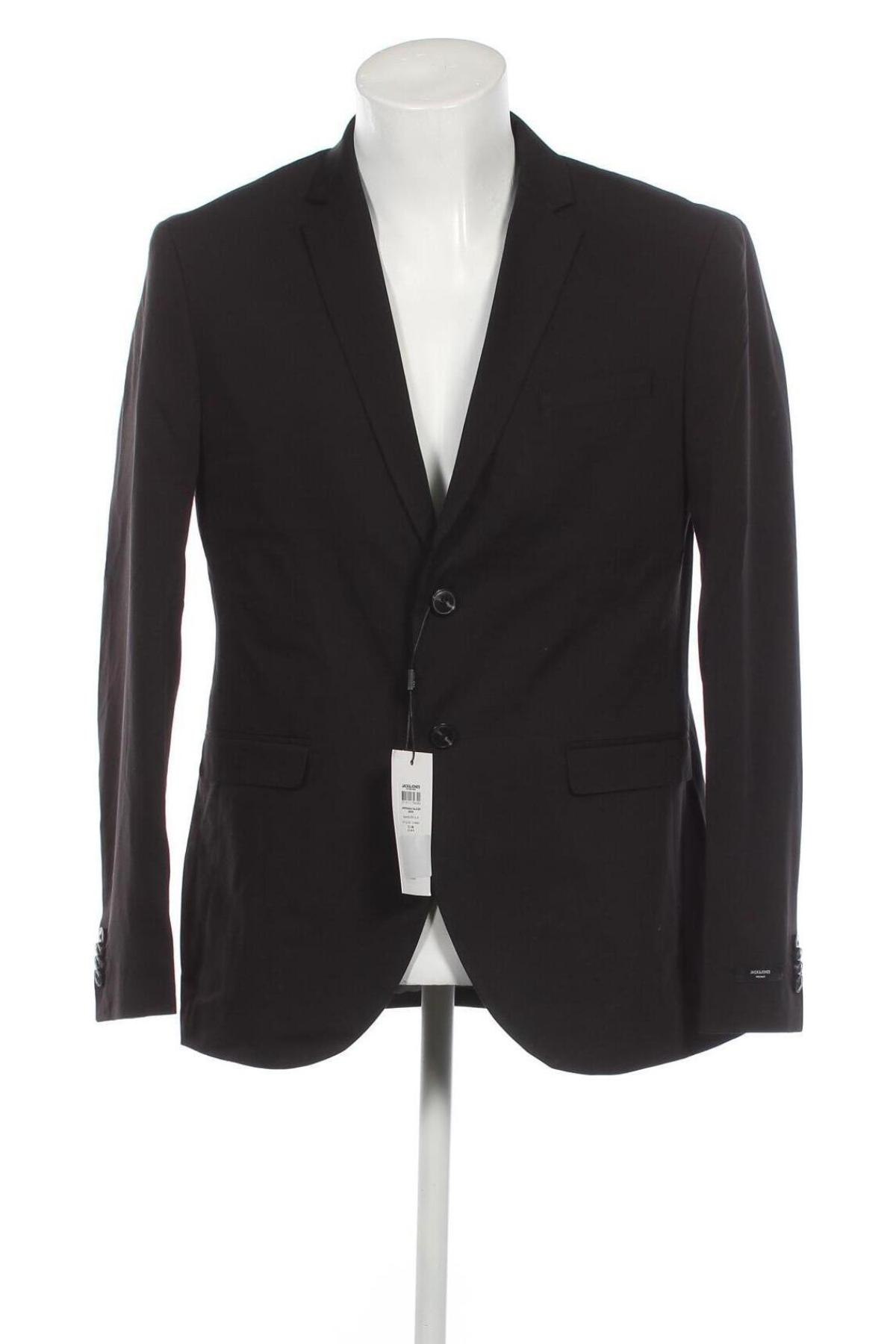Pánské sako  Jack & Jones PREMIUM, Velikost XL, Barva Černá, Cena  1 580,00 Kč