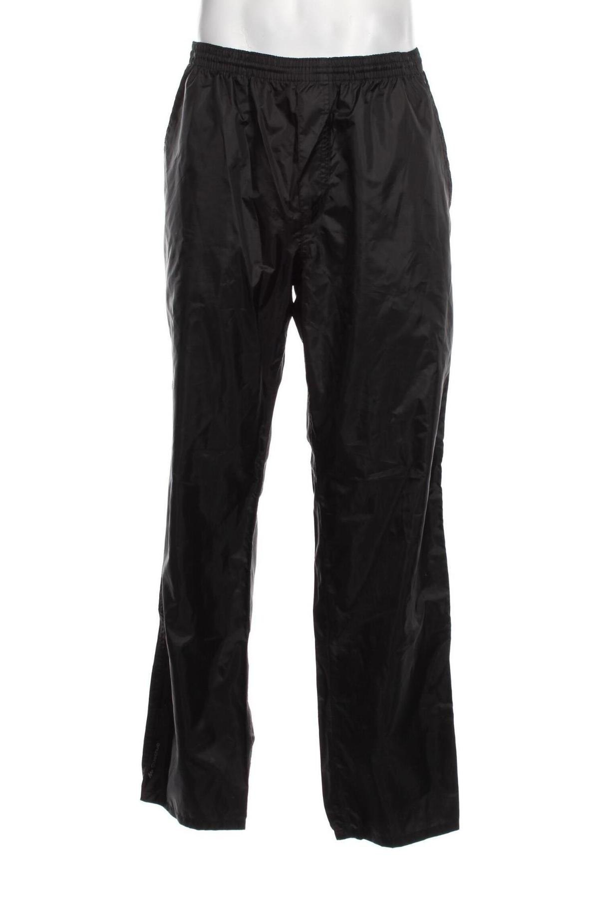 Ανδρικό αθλητικό παντελόνι, Μέγεθος L, Χρώμα Μαύρο, Τιμή 17,94 €