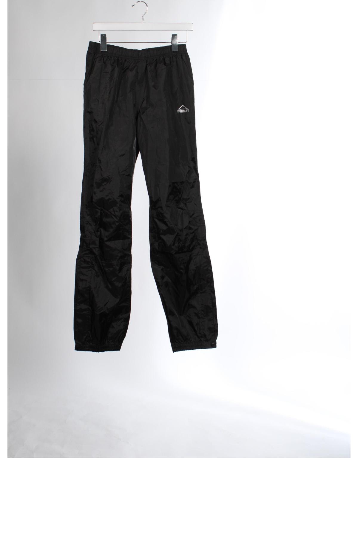 Pantaloni trening de bărbați McNeal, Mărime XS, Culoare Negru, Preț 65,79 Lei