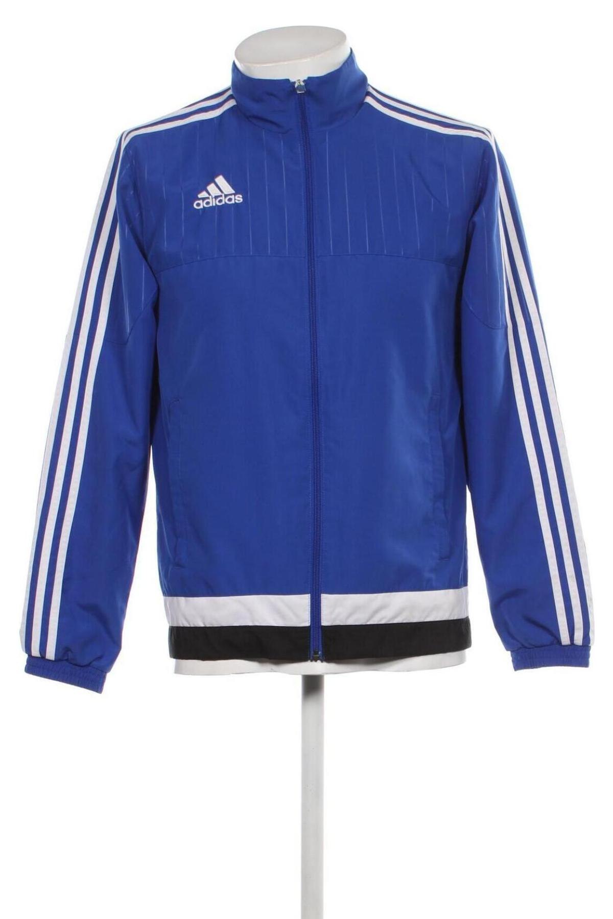 Pánský sportovní vrch Adidas, Velikost S, Barva Modrá, Cena  732,00 Kč