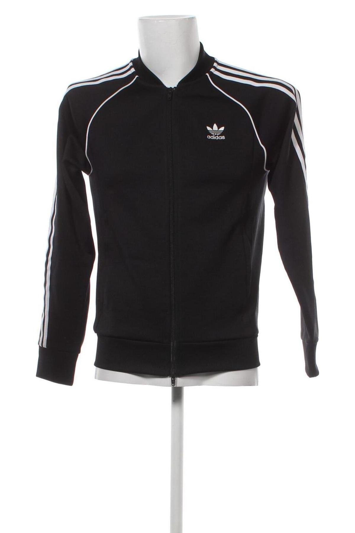 Herren Sportoberteil Adidas Originals, Größe S, Farbe Schwarz, Preis € 82,99