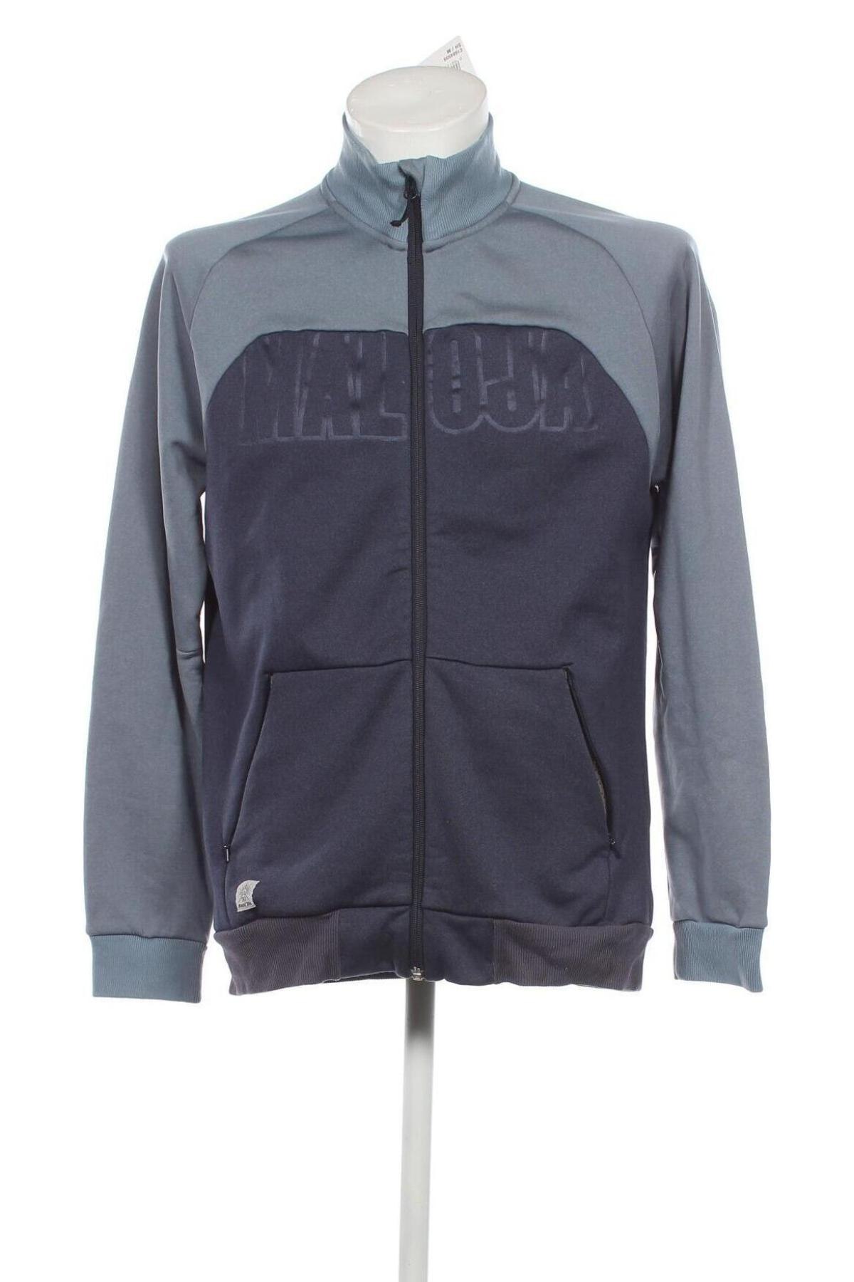 Herren Sportoberteil Maloja, Größe L, Farbe Blau, Preis 37,58 €