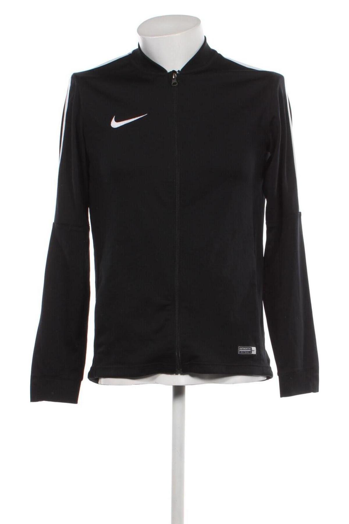 Ανδρική αθλητική ζακέτα Nike, Μέγεθος M, Χρώμα Μαύρο, Τιμή 33,40 €
