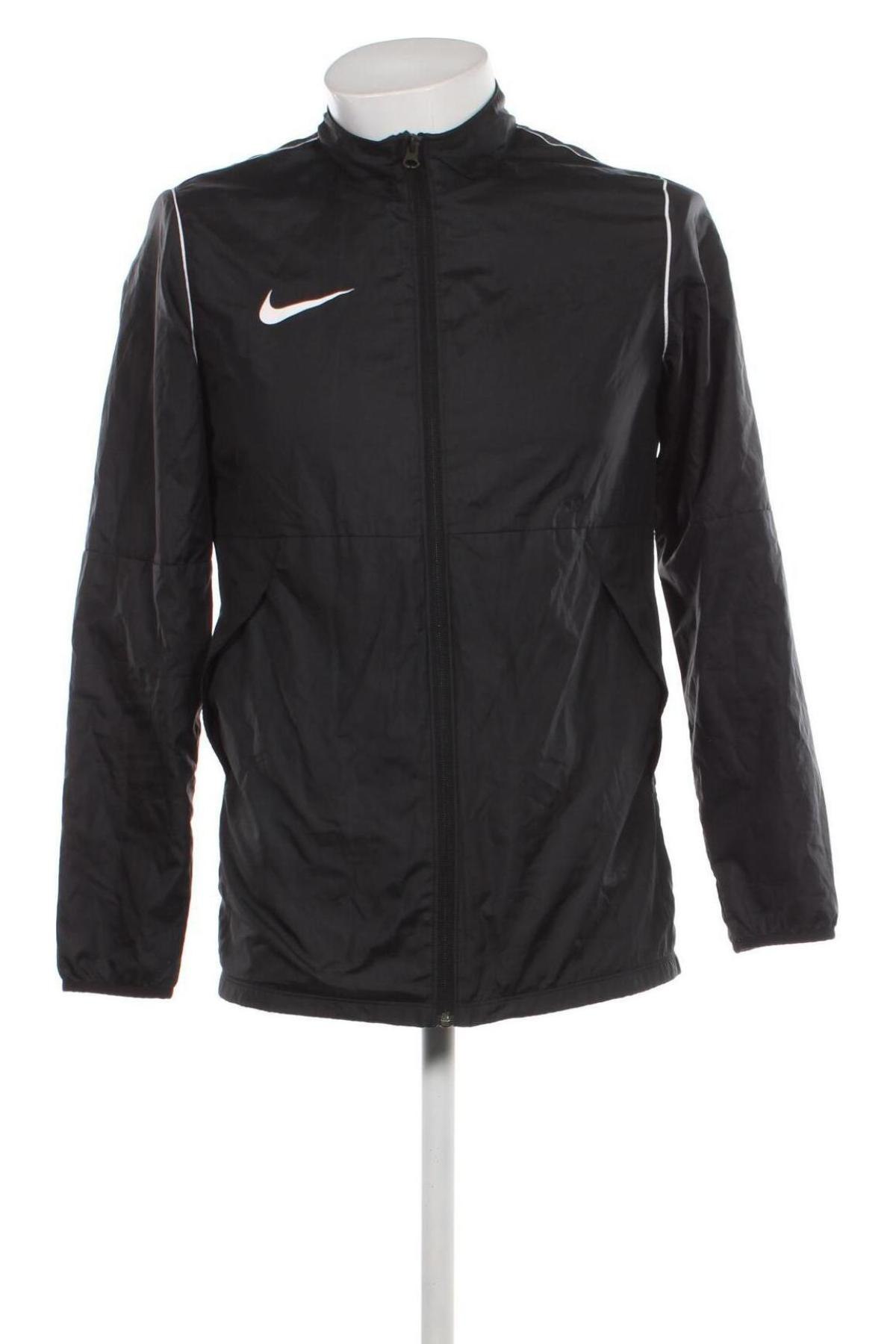 Pánska športová bunda  Nike, Veľkosť S, Farba Čierna, Cena  44,23 €