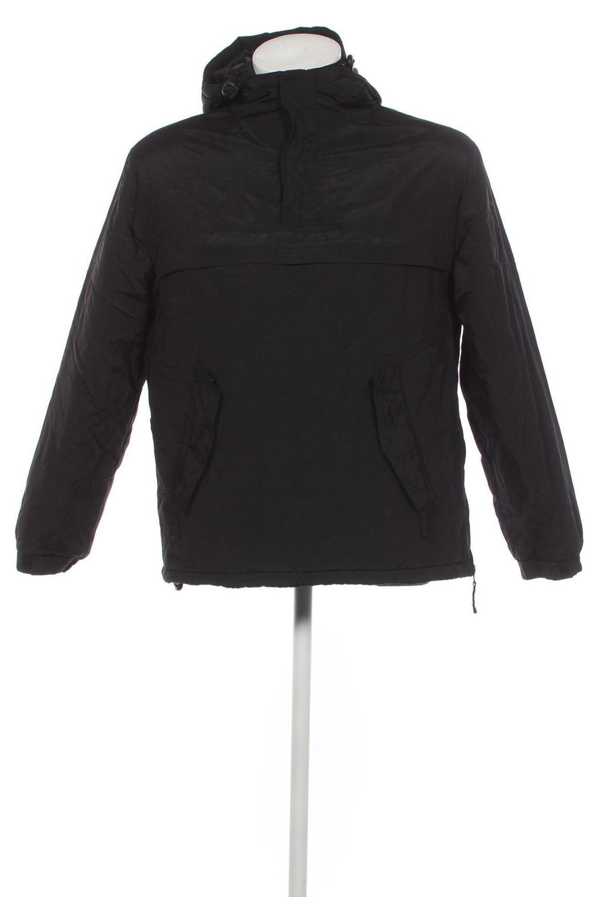 Herrenjacke, Größe M, Farbe Schwarz, Preis € 8,68