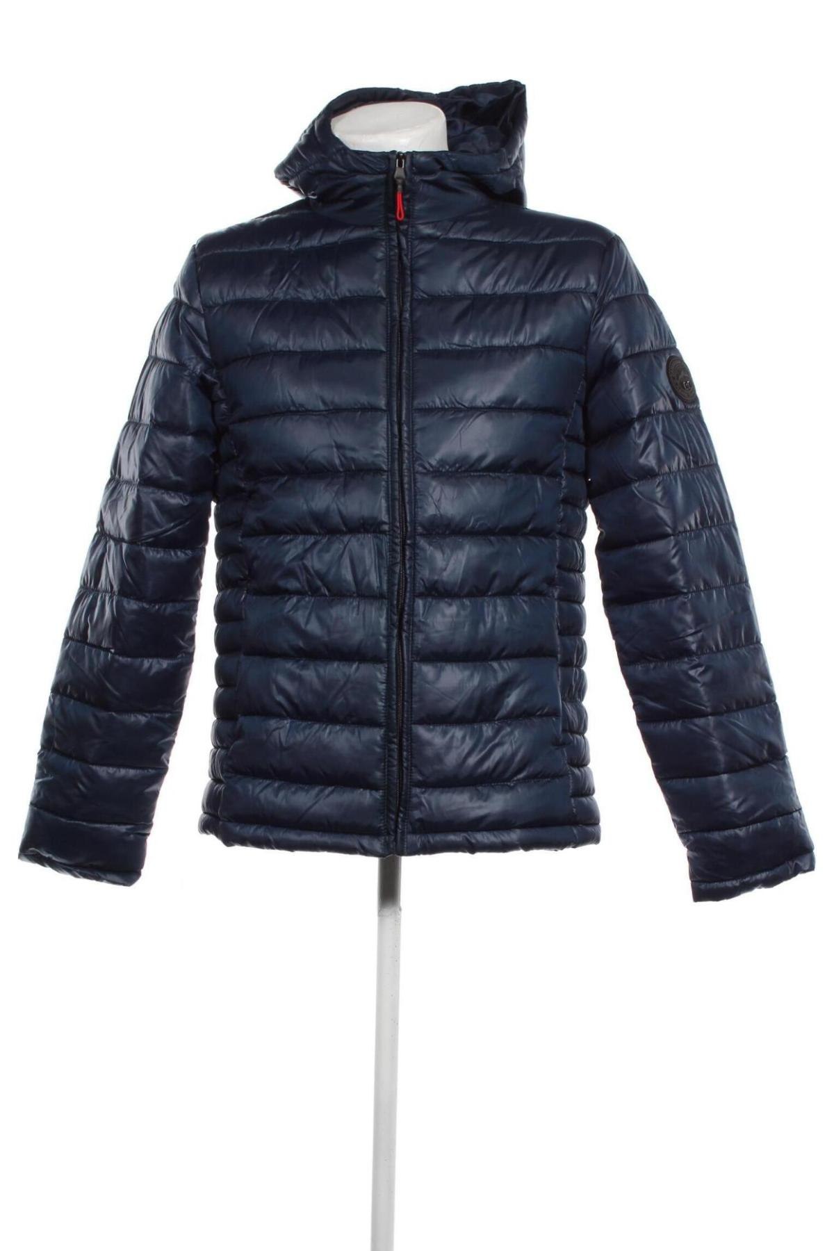 Herrenjacke Canadian Peak, Größe L, Farbe Blau, Preis € 136,08