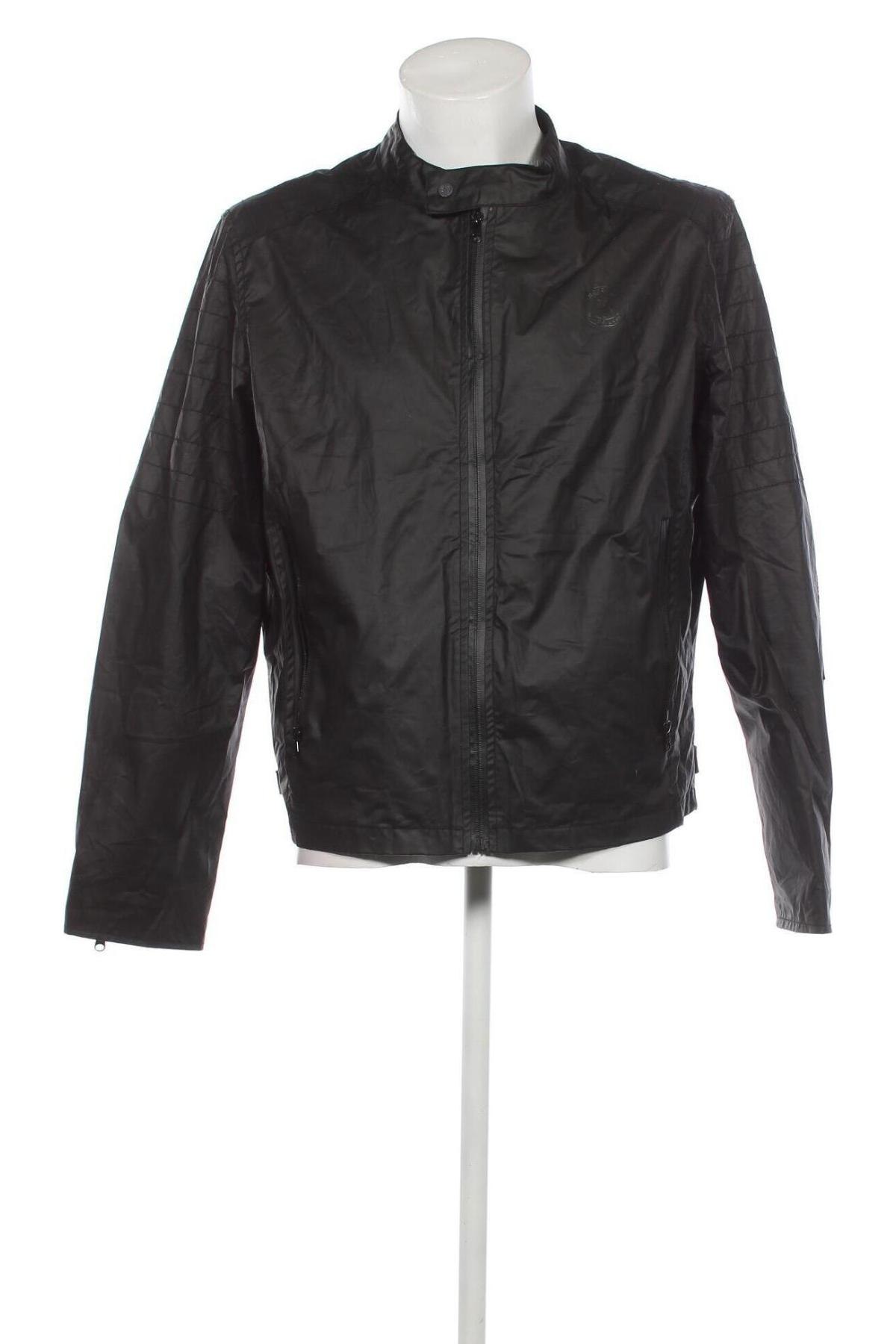 Pánska bunda  Crosshatch, Veľkosť XL, Farba Čierna, Cena  20,70 €