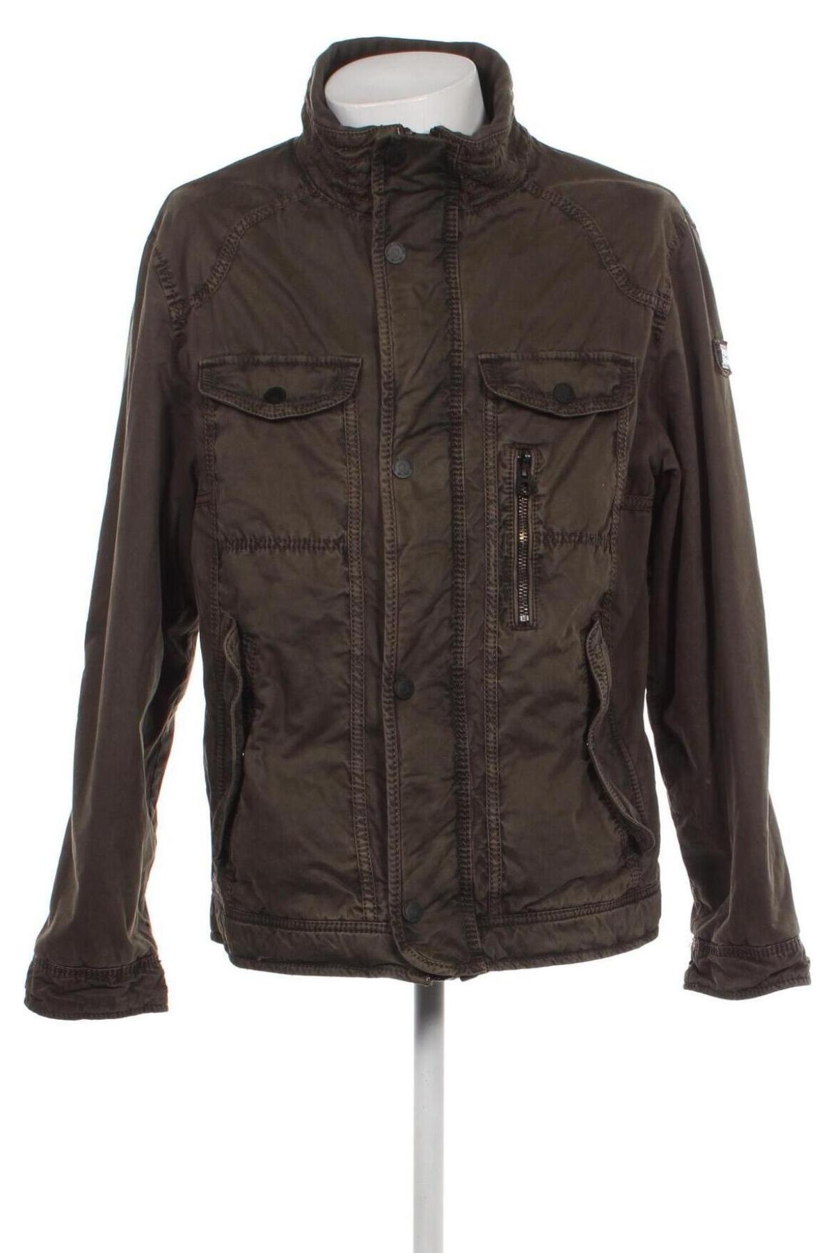 Herrenjacke Engbers, Größe XL, Farbe Beige, Preis 34,02 €