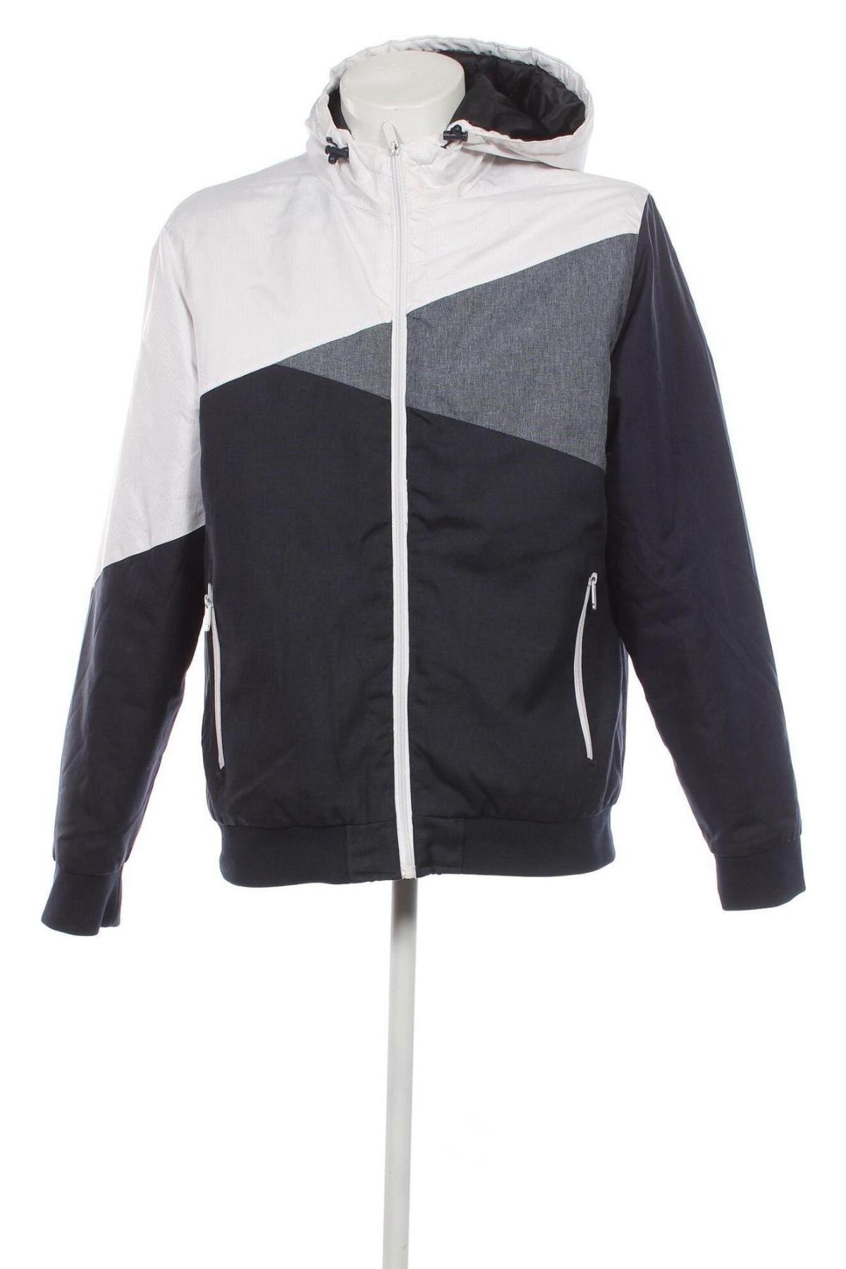 Ανδρικό μπουφάν FSBN, Μέγεθος XL, Χρώμα Πολύχρωμο, Τιμή 12,77 €
