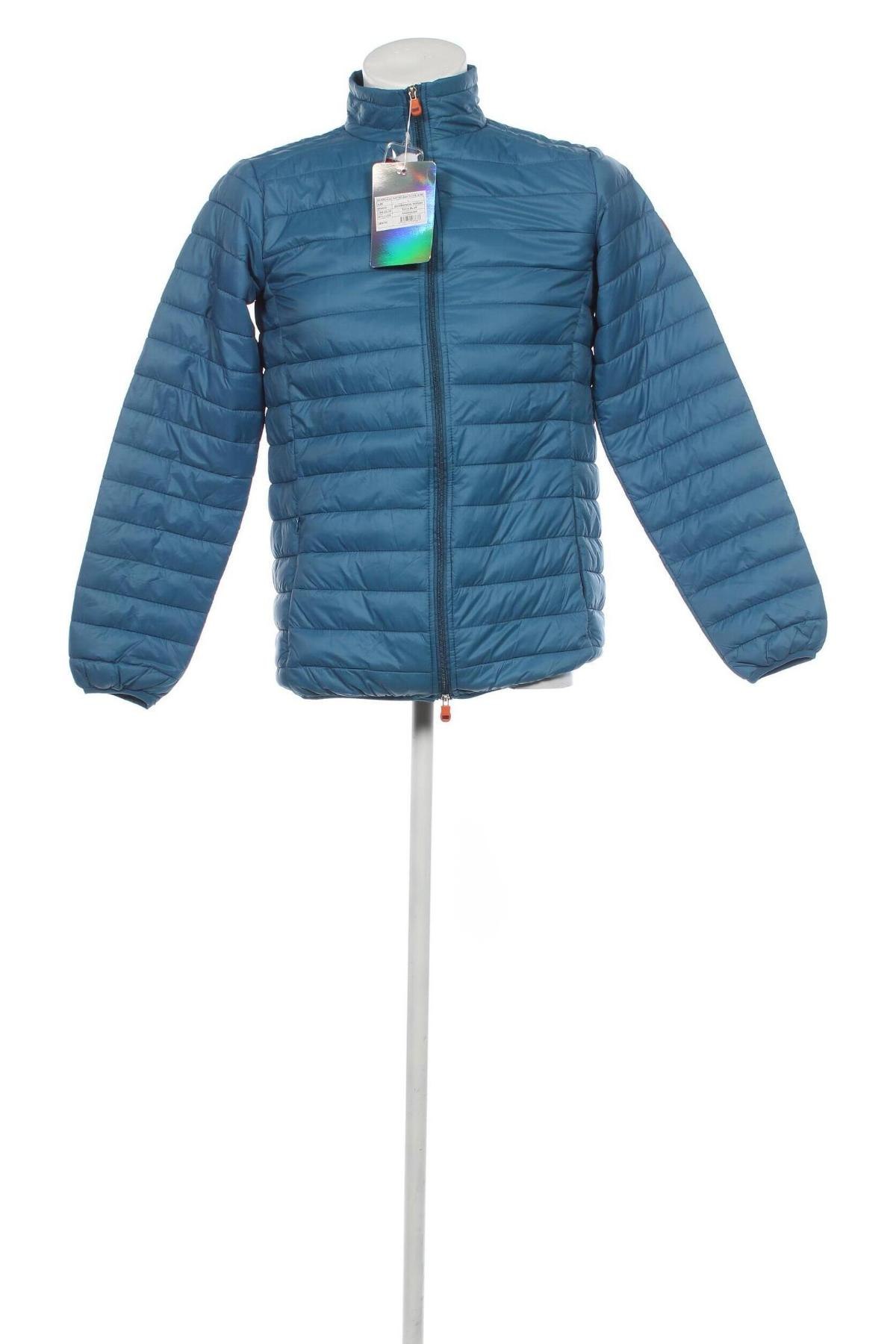 Herrenjacke Geographical Norway, Größe L, Farbe Blau, Preis 72,84 €