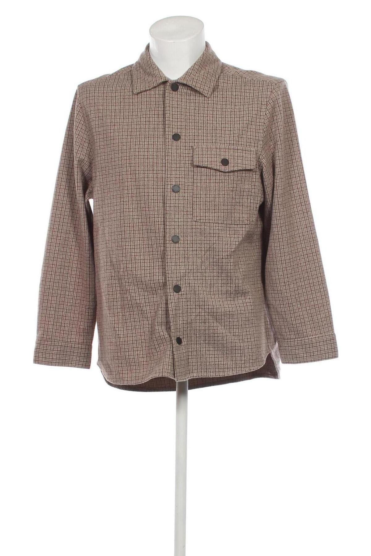 Pánska bunda  H&M, Veľkosť XL, Farba Viacfarebná, Cena  10,34 €