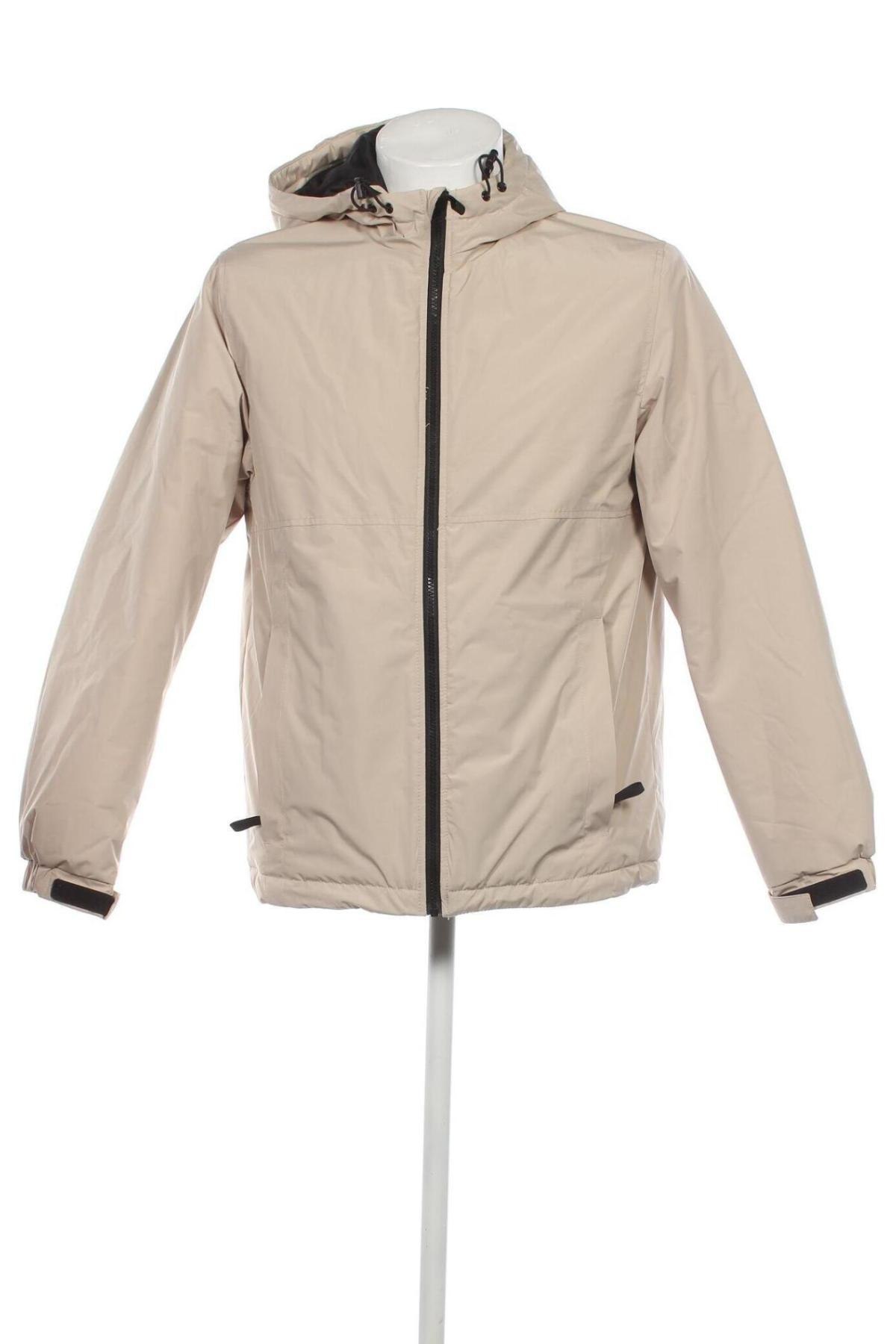 Pánská bunda  H&M, Velikost S, Barva Béžová, Cena  537,00 Kč