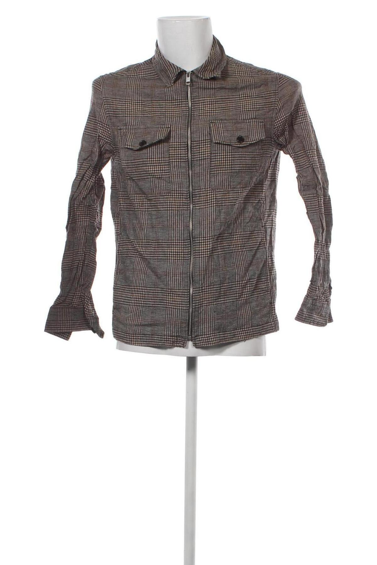 Pánska bunda  H&M, Veľkosť S, Farba Viacfarebná, Cena  5,17 €