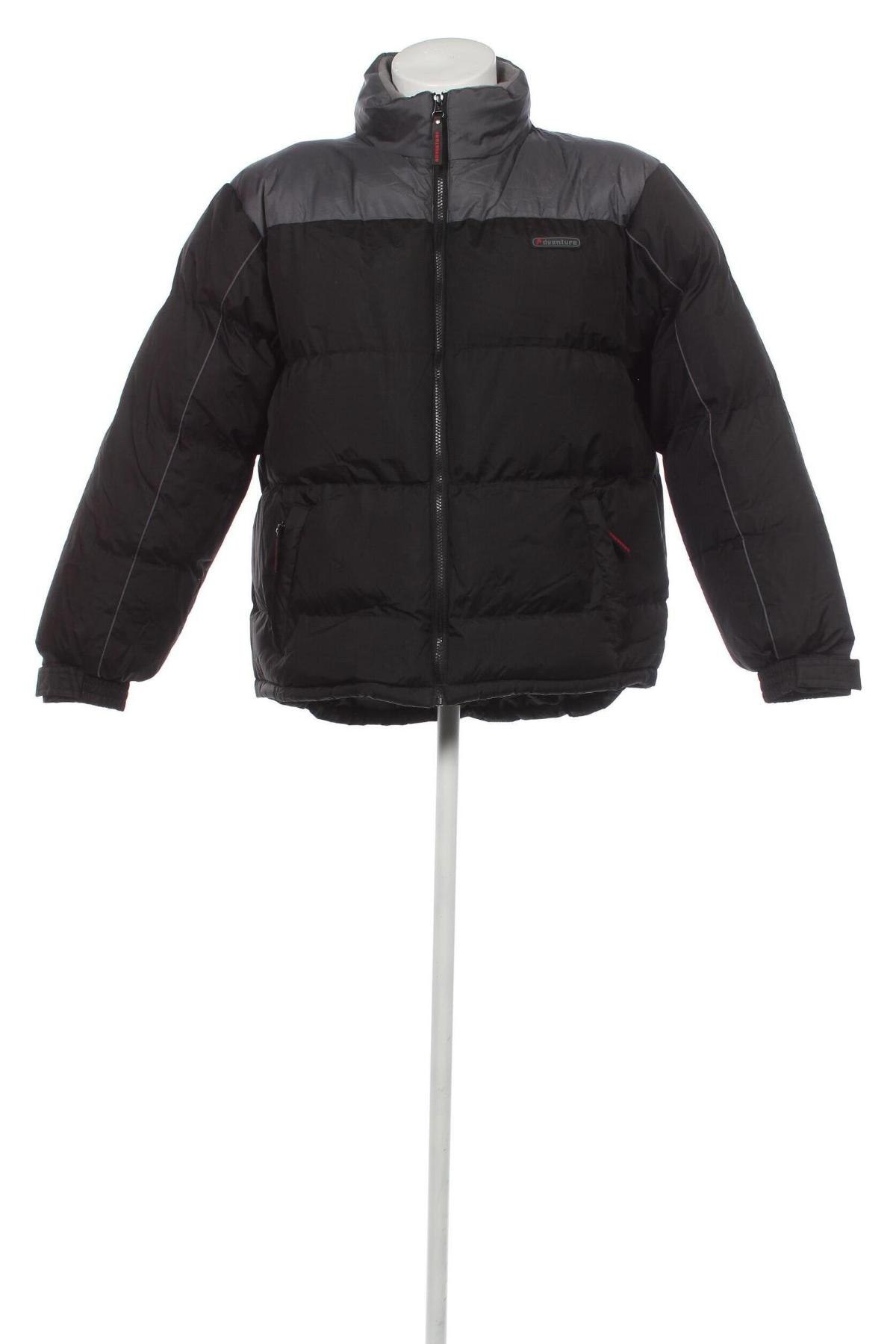 Pánska bunda  Identic, Veľkosť S, Farba Čierna, Cena  11,51 €