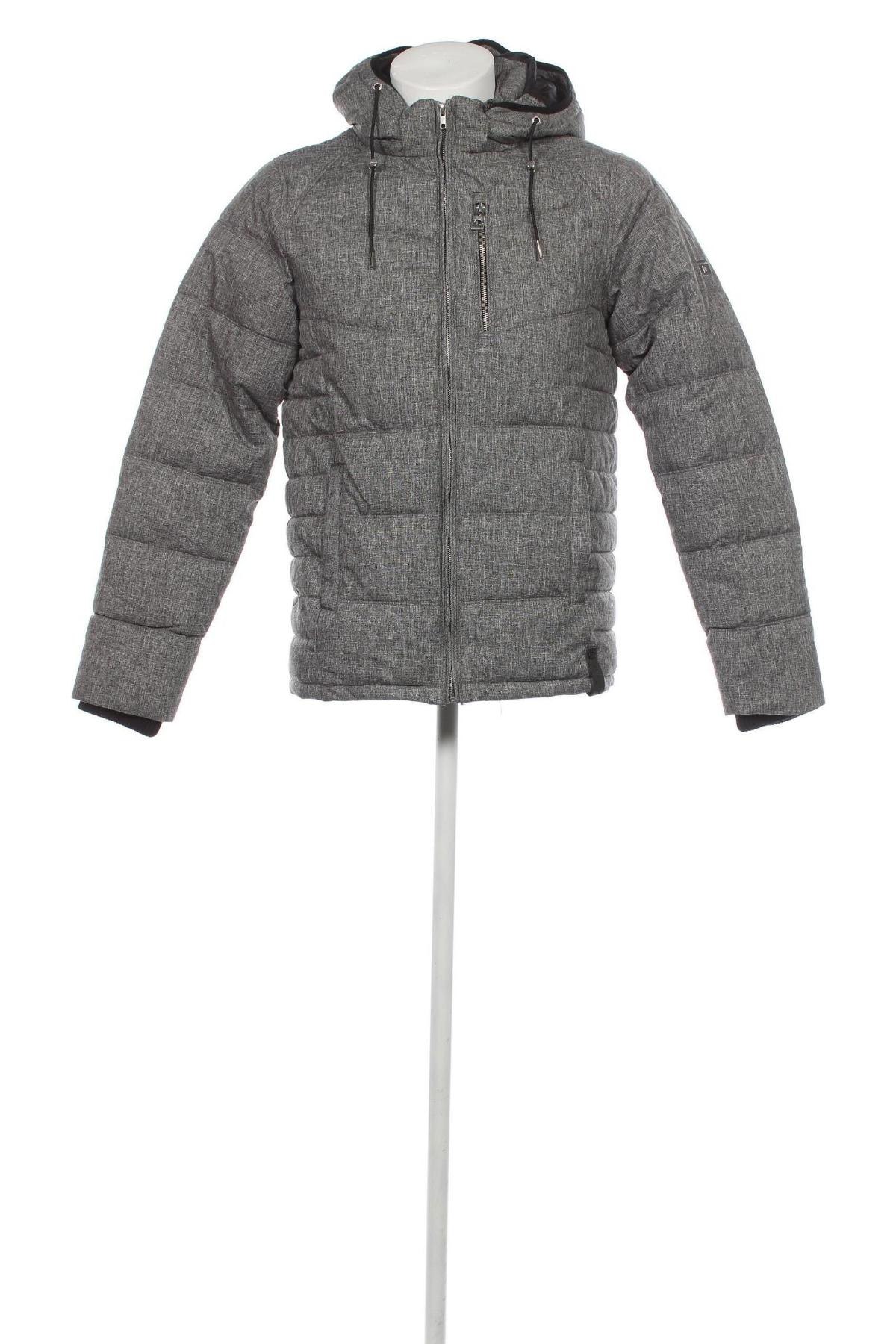 Herrenjacke Indigo, Größe M, Farbe Grau, Preis € 43,99