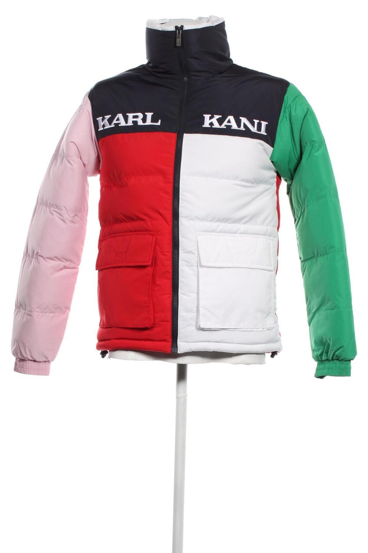 Ανδρικό μπουφάν Karl Kani, Μέγεθος XS, Χρώμα Πολύχρωμο, Τιμή 51,99 €