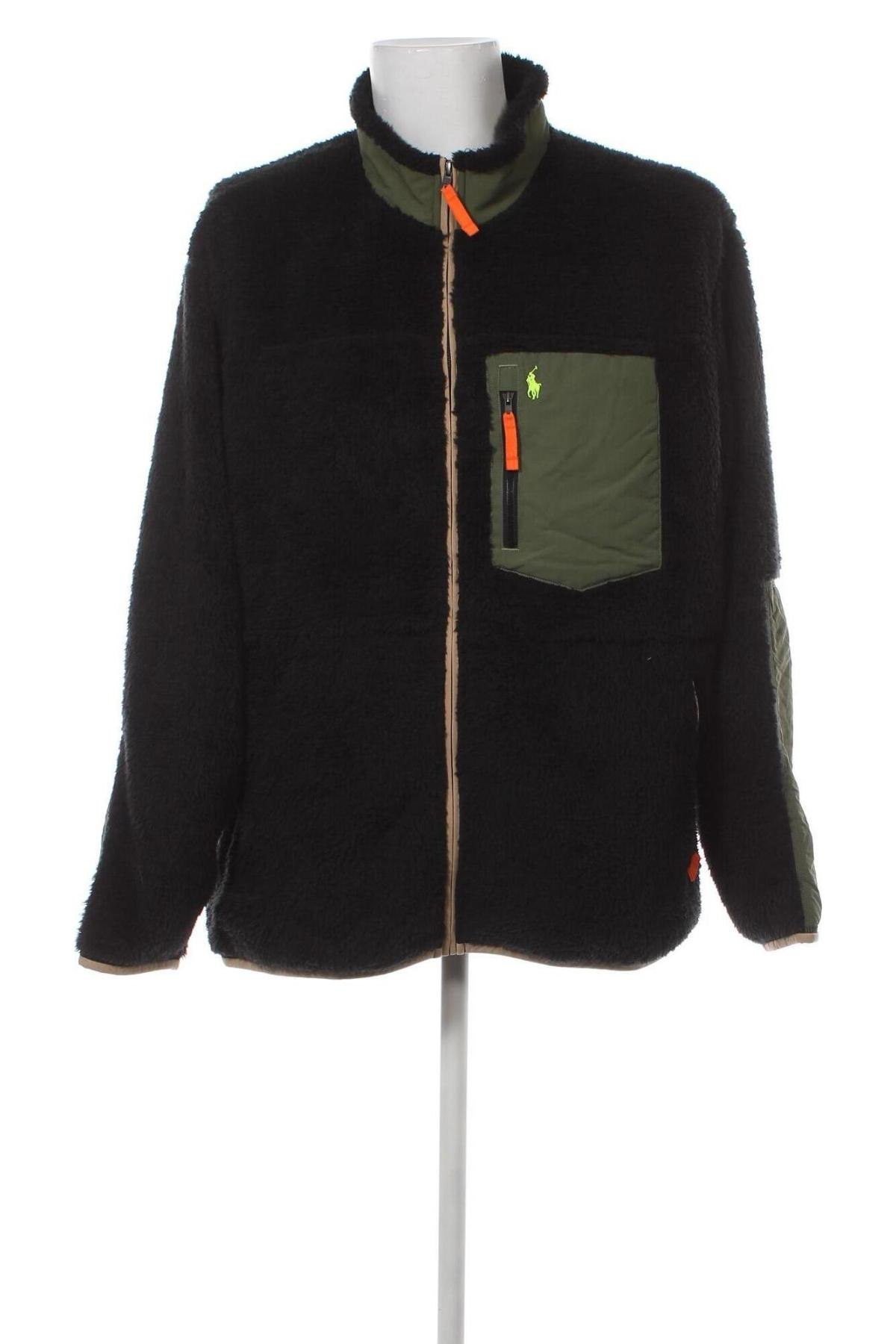 Herrenjacke Polo By Ralph Lauren, Größe XXL, Farbe Schwarz, Preis 179,64 €