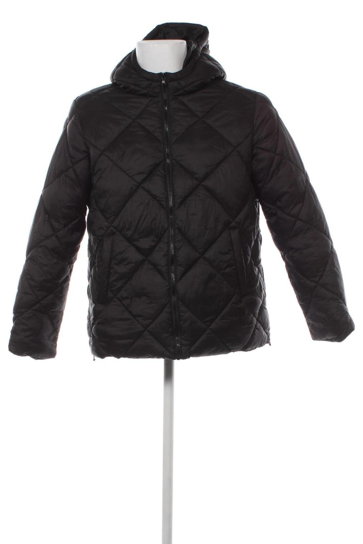 Pánska bunda  Prenatal, Veľkosť XL, Farba Čierna, Cena  12,50 €