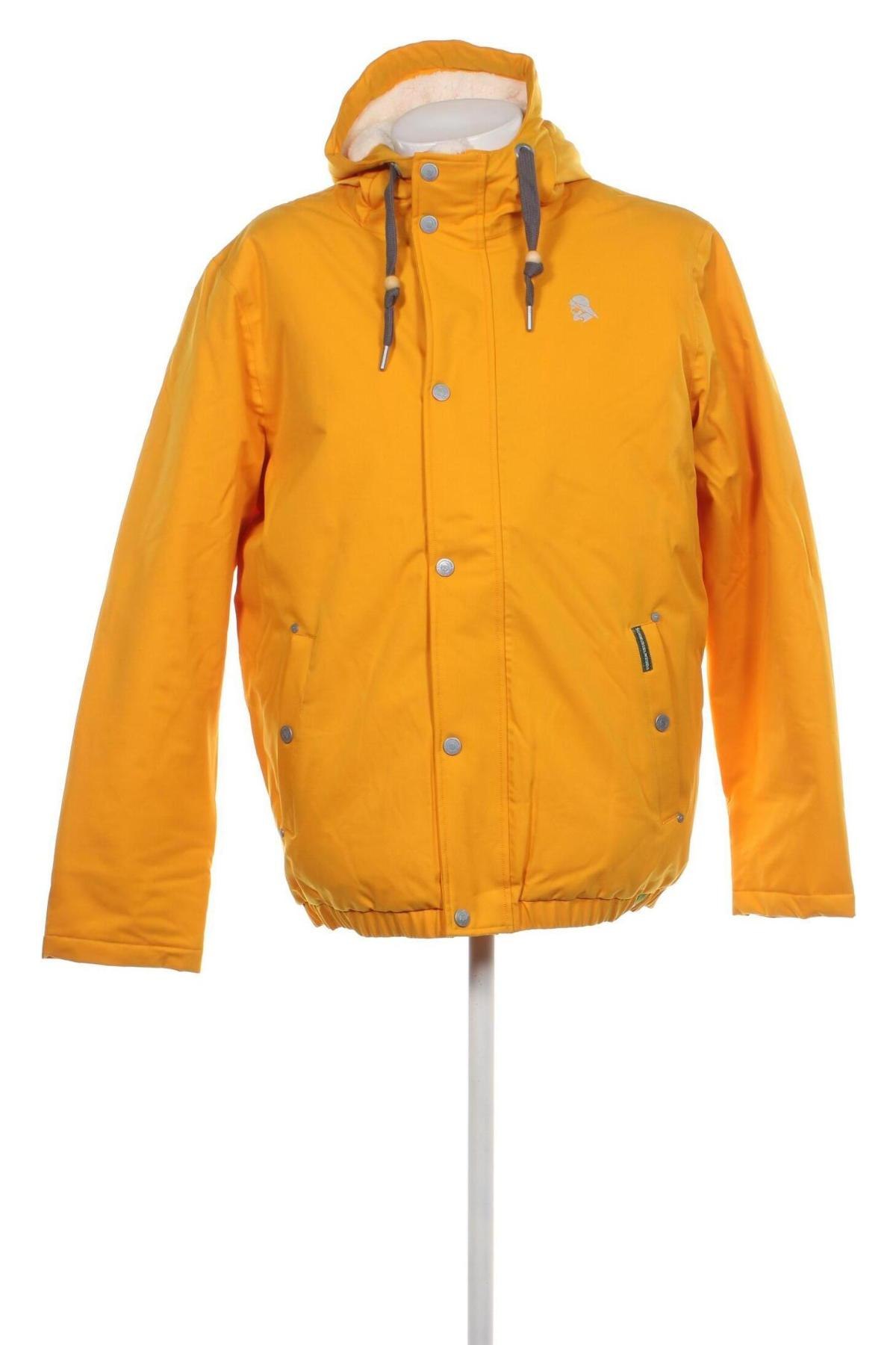 Ανδρικό μπουφάν Schmuddelwedda, Μέγεθος XXL, Χρώμα Κίτρινο, Τιμή 69,54 €
