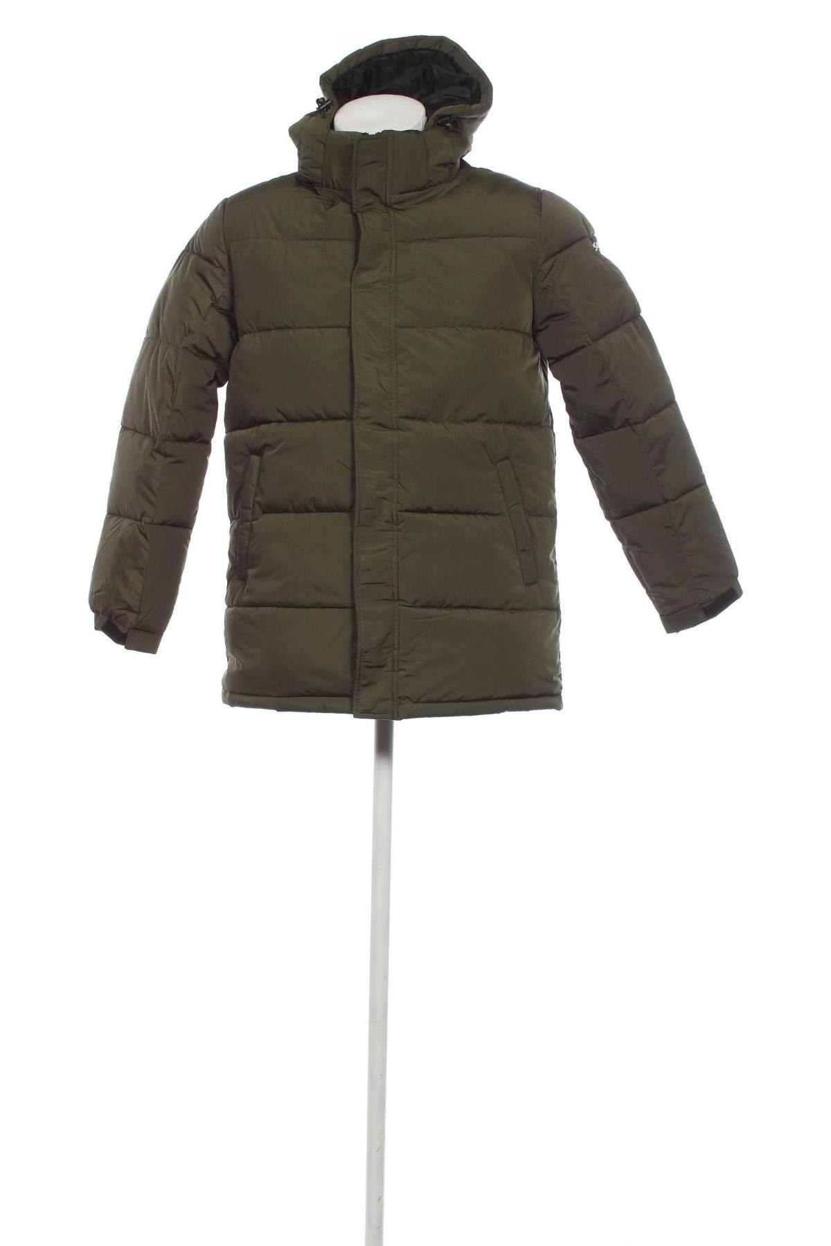 Pánska bunda  Schott, Veľkosť M, Farba Zelená, Cena  118,94 €