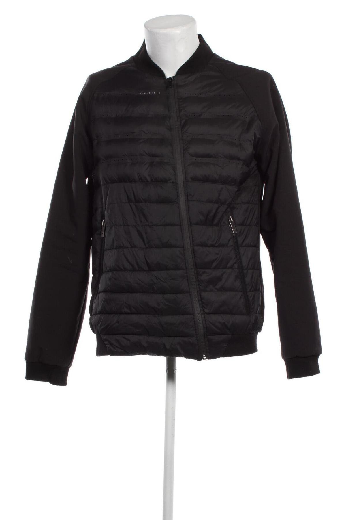 Pánska bunda  Tuffskull, Veľkosť XL, Farba Čierna, Cena  33,65 €