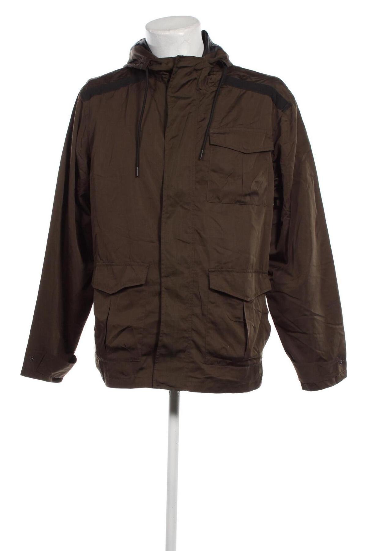 Pánska bunda  Westbay, Veľkosť XL, Farba Zelená, Cena  10,62 €