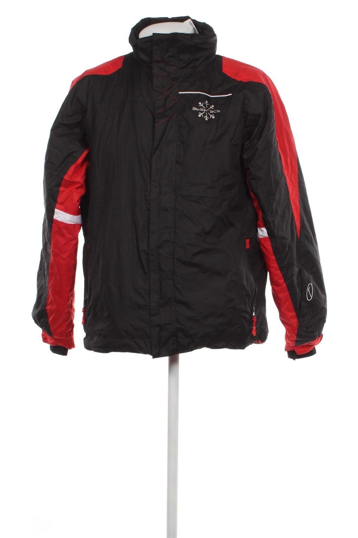 Ανδρικό μπουφάν για χειμερινά σπορ Okay, Μέγεθος L, Χρώμα Μαύρο, Τιμή 23,94 €