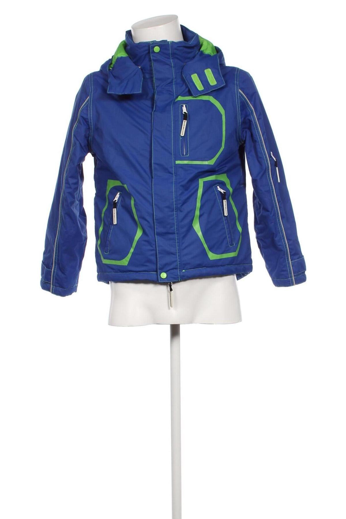 Ανδρικό μπουφάν για χειμερινά σπορ Outfitters Nation, Μέγεθος XS, Χρώμα Μπλέ, Τιμή 14,20 €