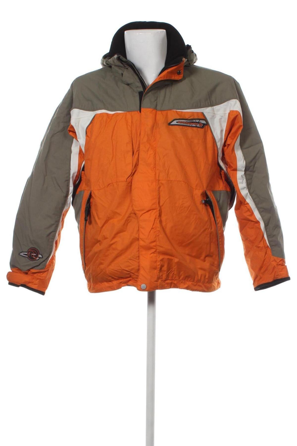 Ανδρικό μπουφάν για χειμερινά σπορ Rossignol, Μέγεθος M, Χρώμα Πολύχρωμο, Τιμή 35,22 €