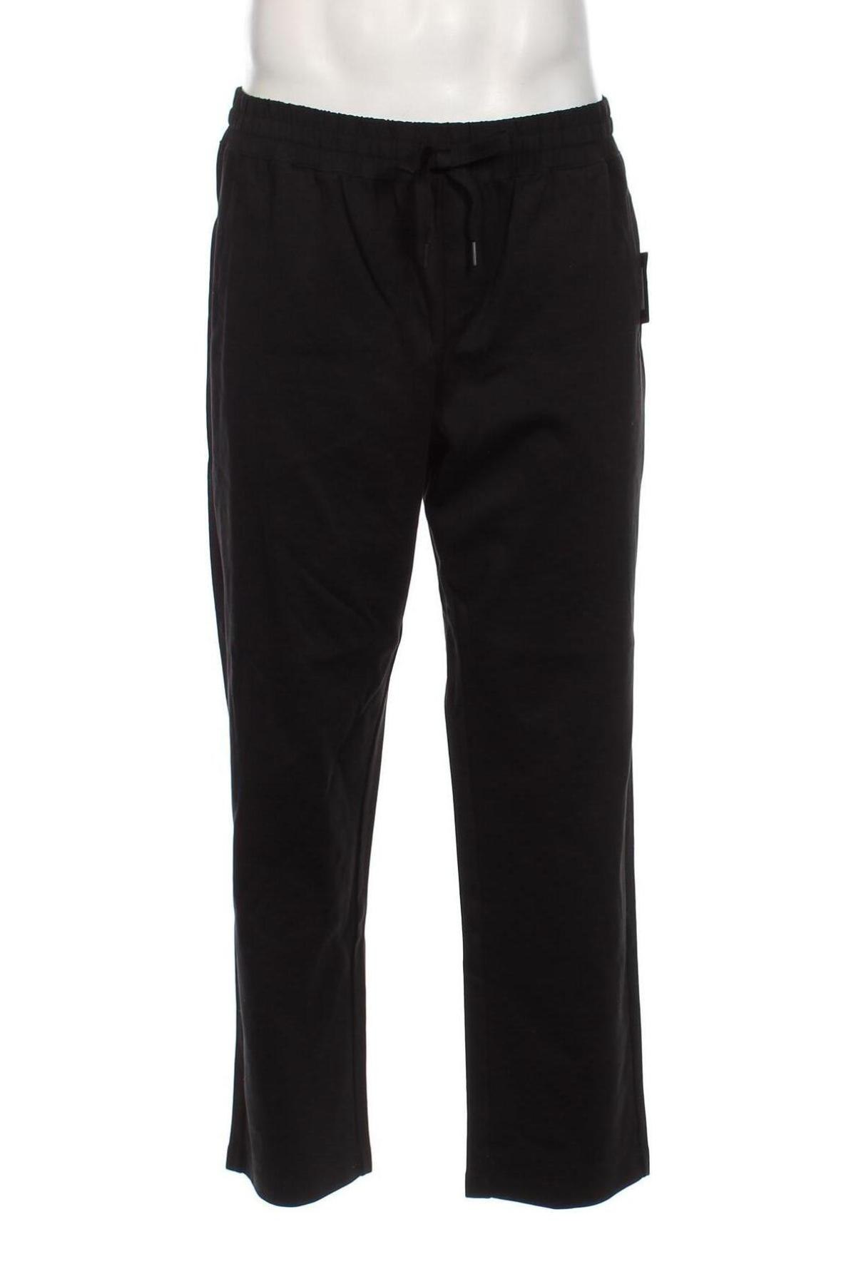 Пижама Calvin Klein, Размер L, Цвят Черен, Цена 66,33 лв.