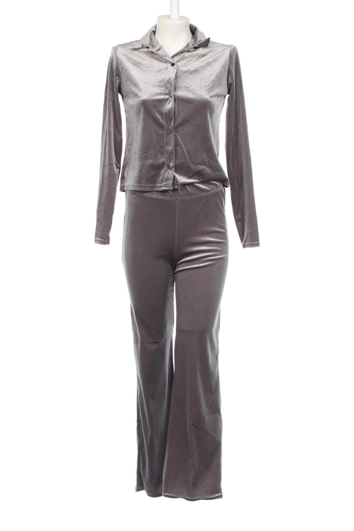 Pyjama Moda Minx, Größe XS, Farbe Grau, Preis € 18,73