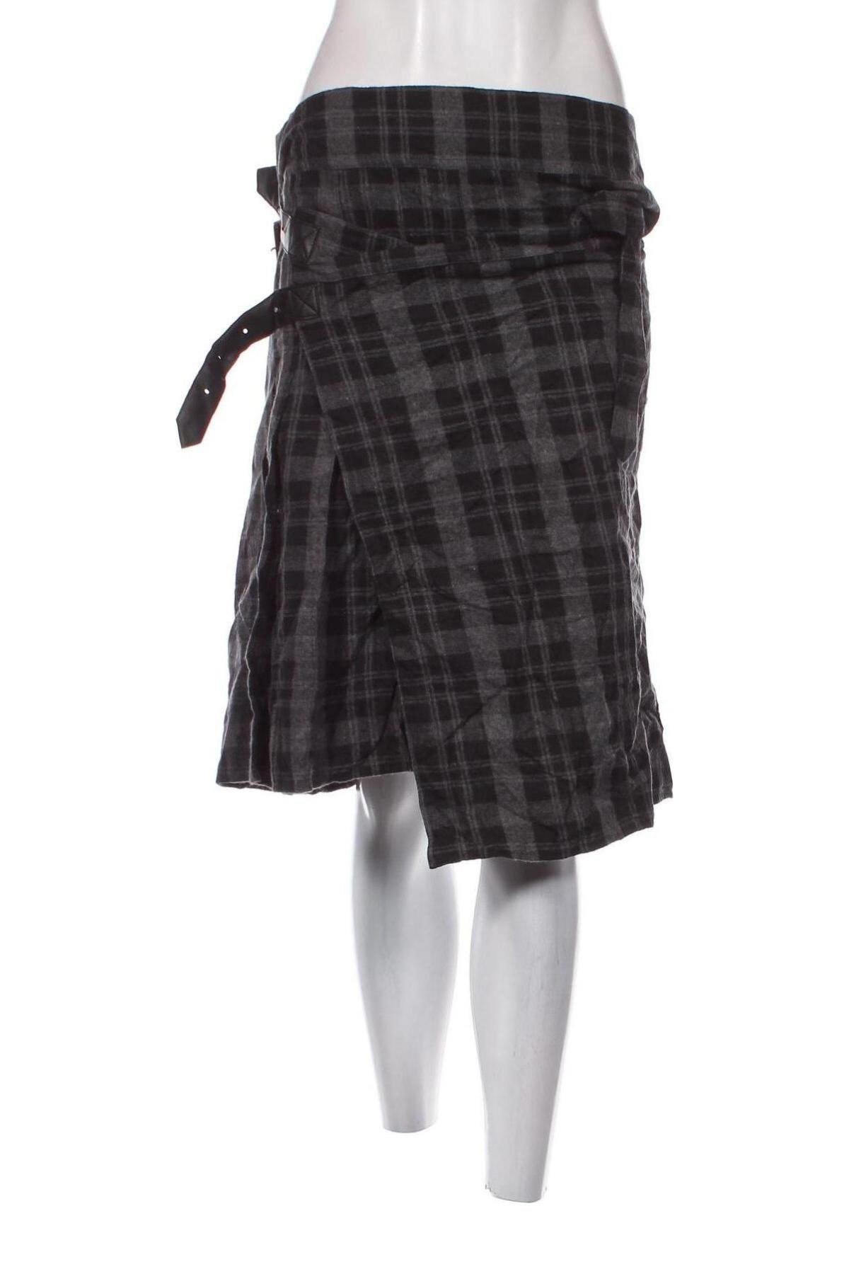 Fustă Black Premium by EMP Clothing, Mărime XL, Culoare Multicolor, Preț 18,12 Lei