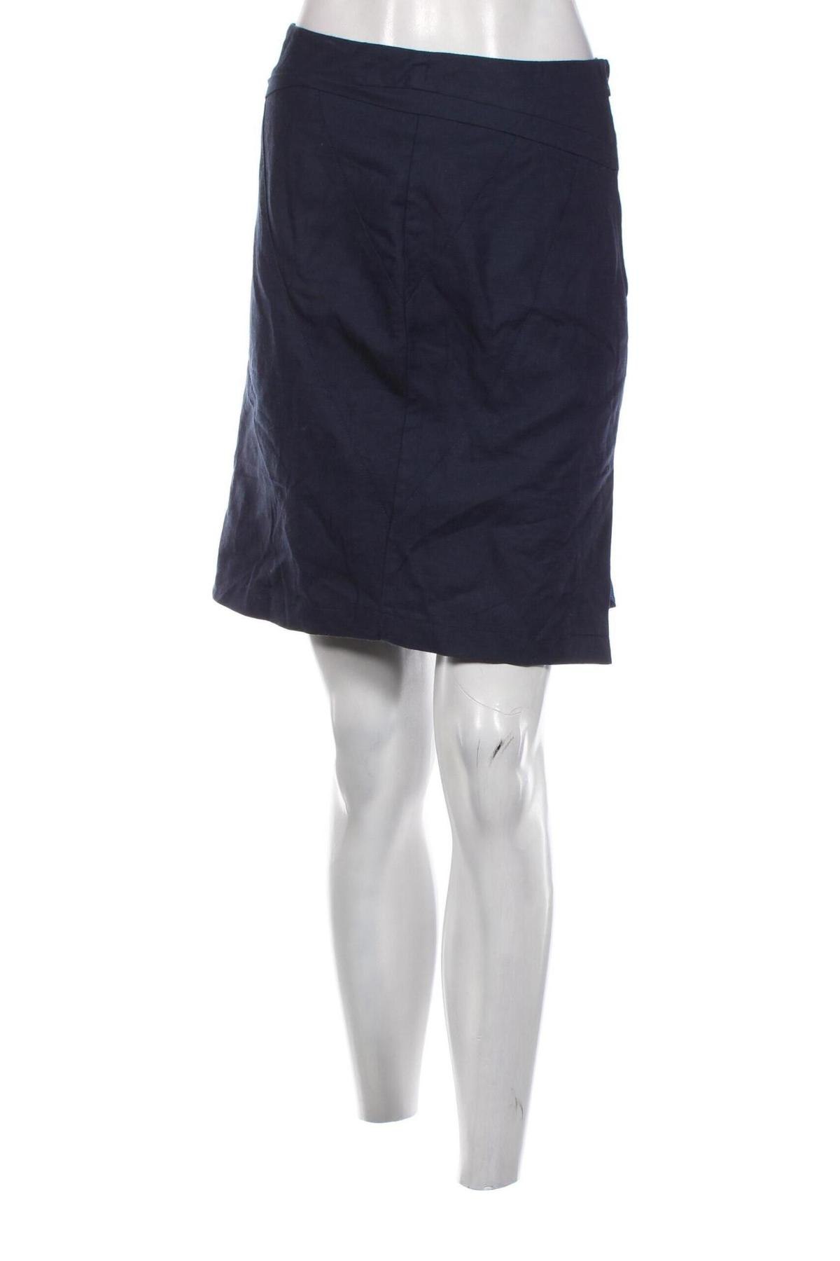 Φούστα Orsay, Μέγεθος S, Χρώμα Μπλέ, Τιμή 3,41 €