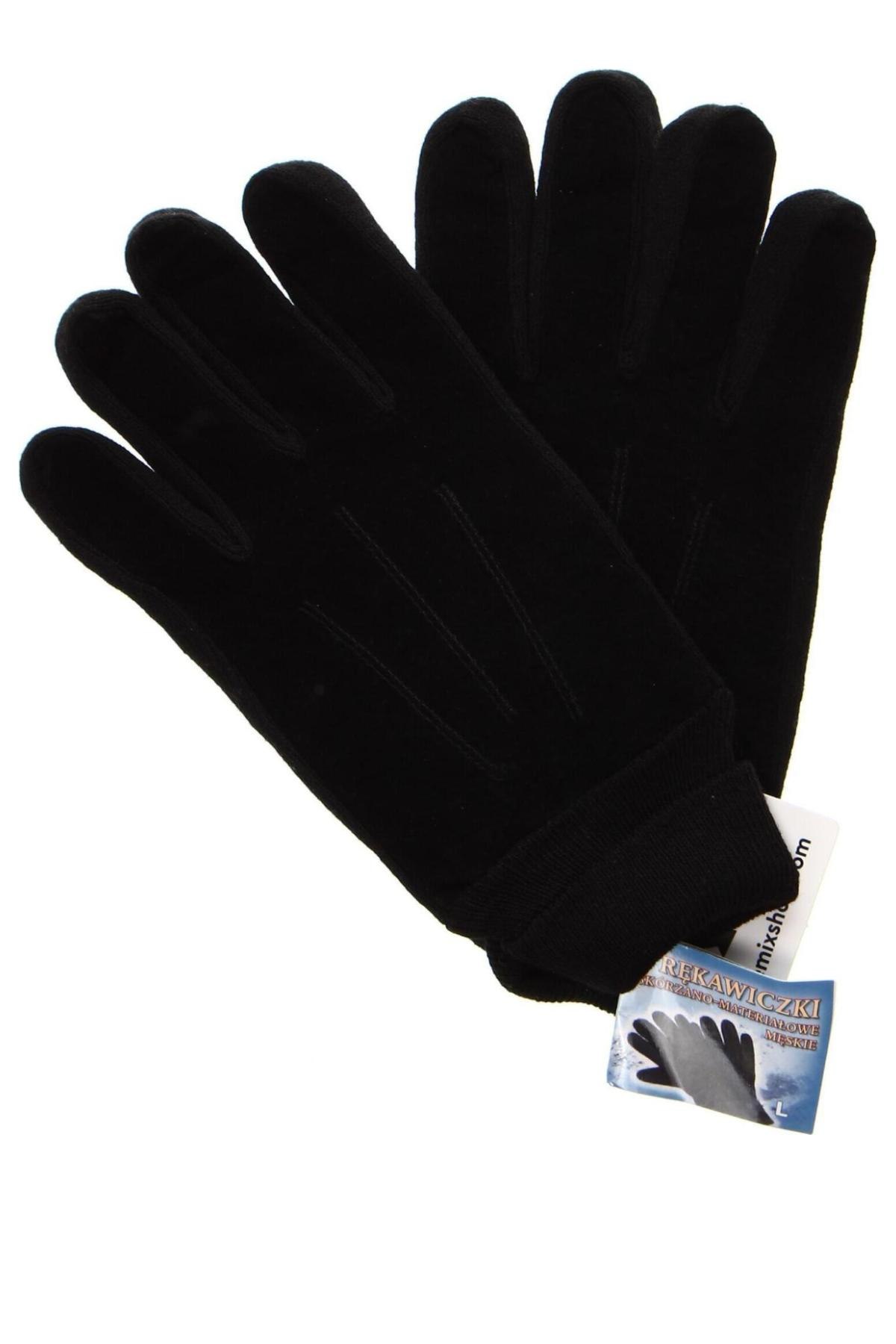 Handschuhe, Farbe Schwarz, Preis € 30,62