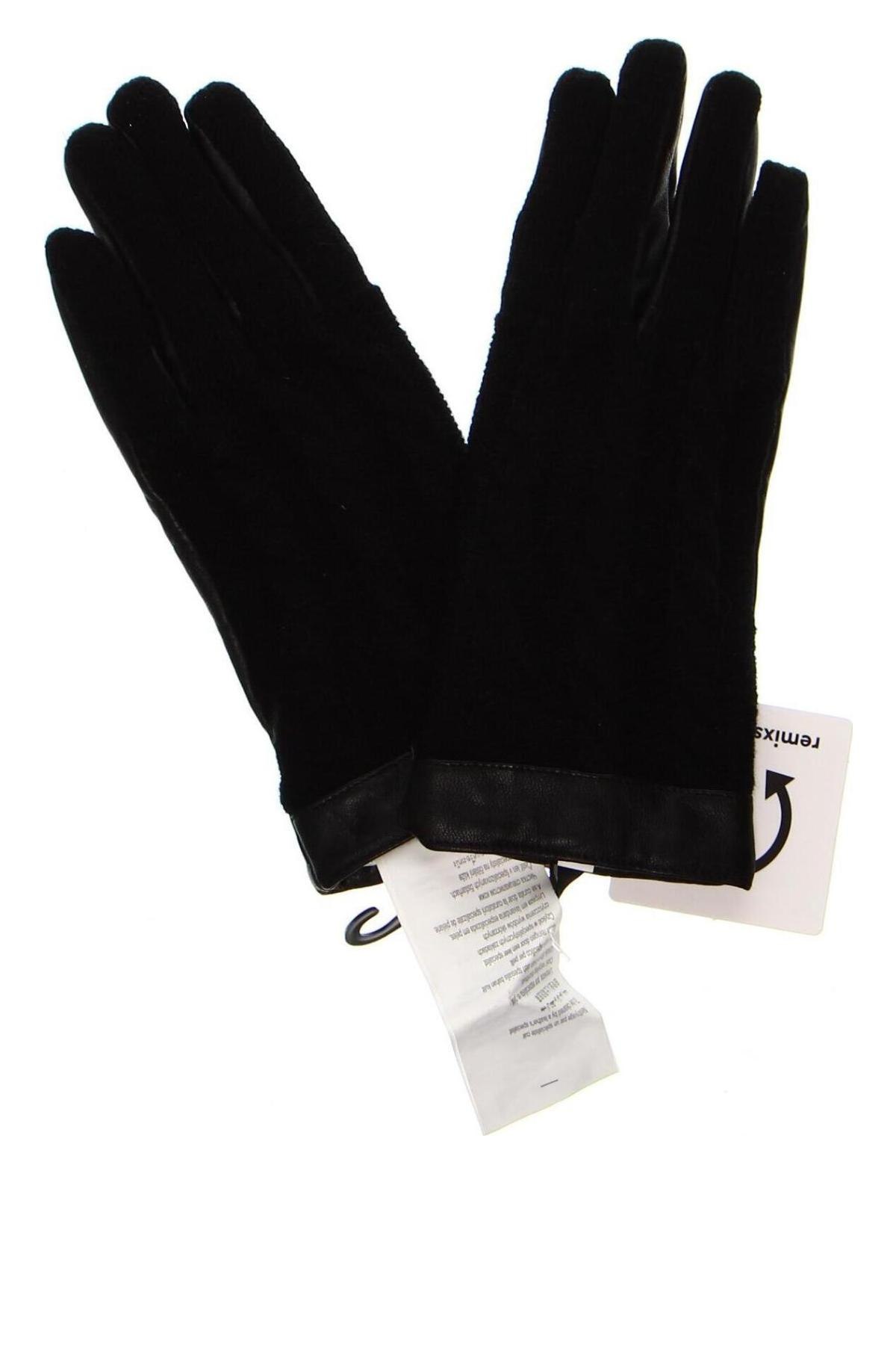 Γάντια Camargue, Χρώμα Μαύρο, Τιμή 9,05 €