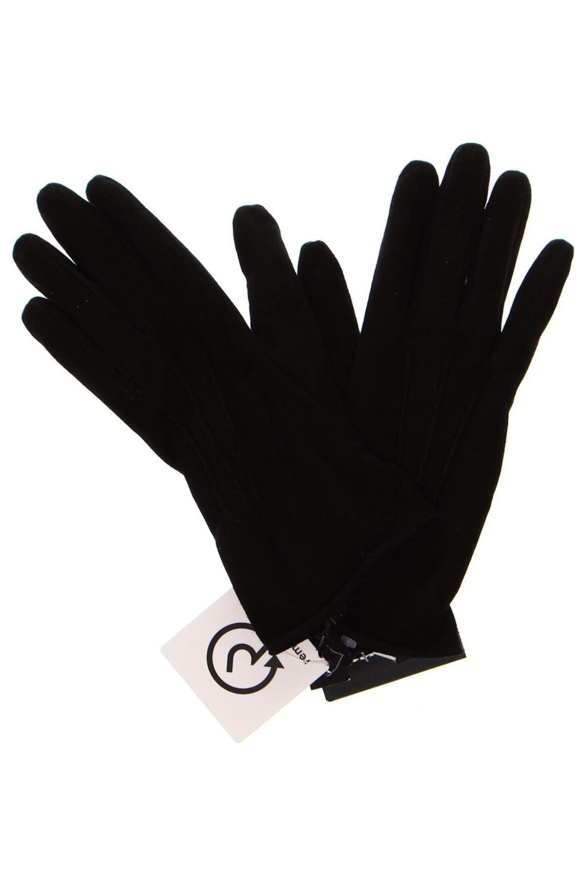 Handschuhe Etam, Farbe Schwarz, Preis € 34,14