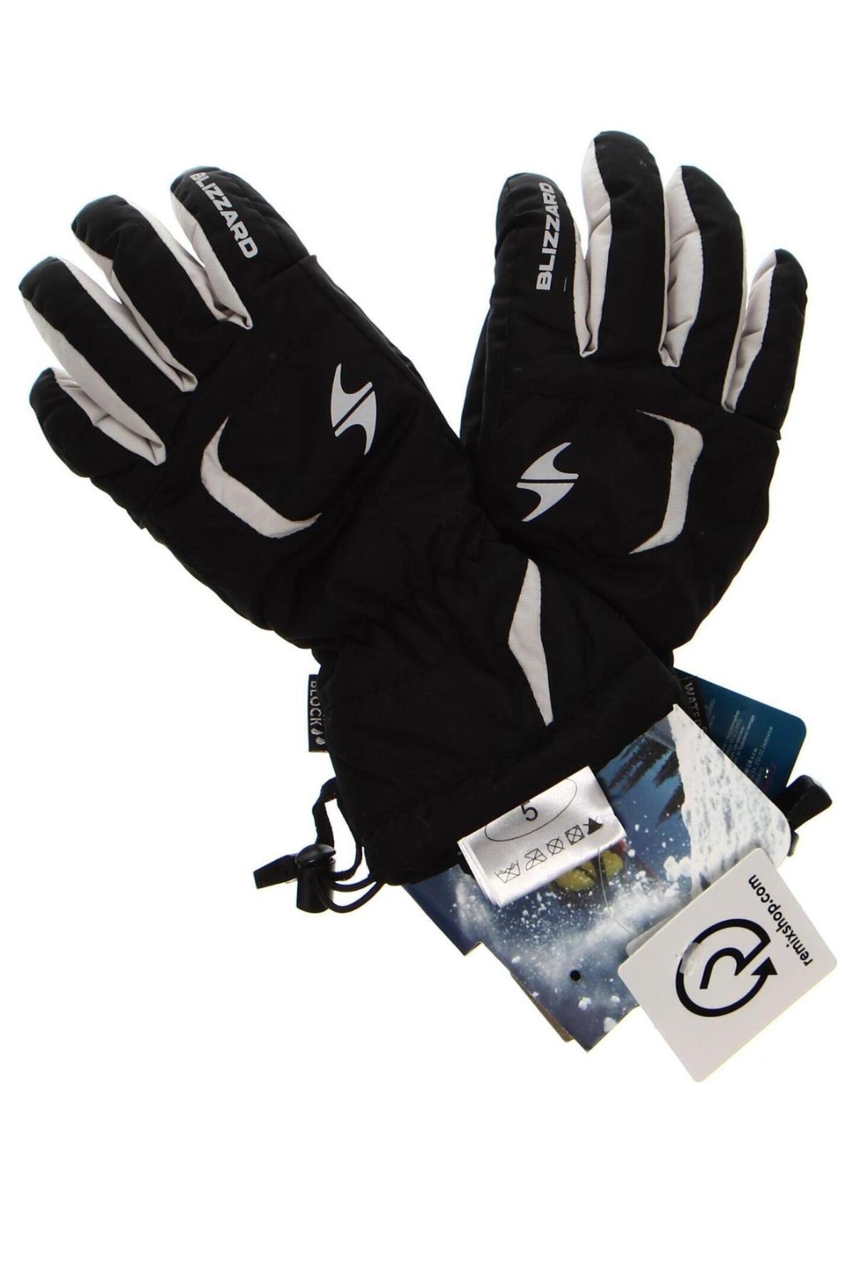 Γάντια για χειμερινά σπορ, Χρώμα Μαύρο, Τιμή 20,10 €