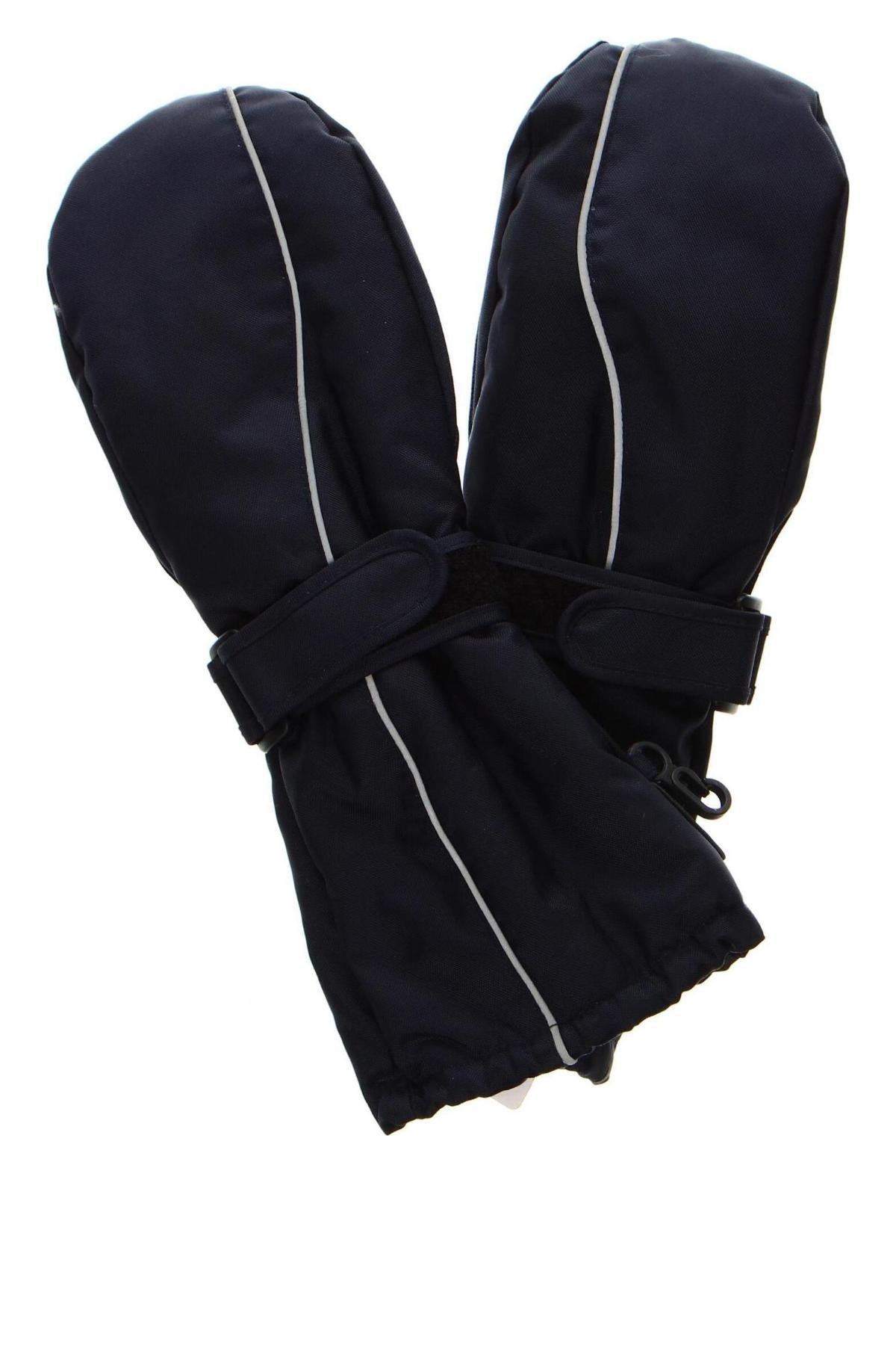 Handschuhe für Wintersport Jako-O, Farbe Blau, Preis 9,46 €