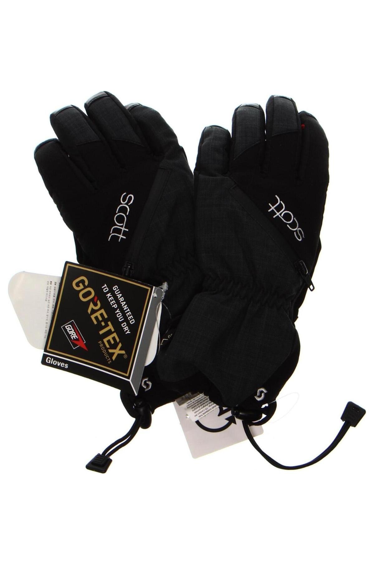 Mănuși pentru sporturi de iarnă Scott, Culoare Gri, Preț 141,29 Lei