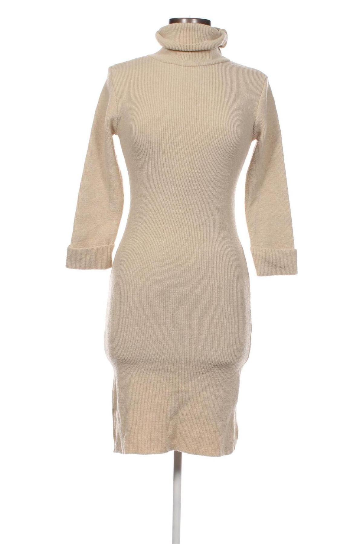 Kleid, Größe M, Farbe Beige, Preis € 8,07