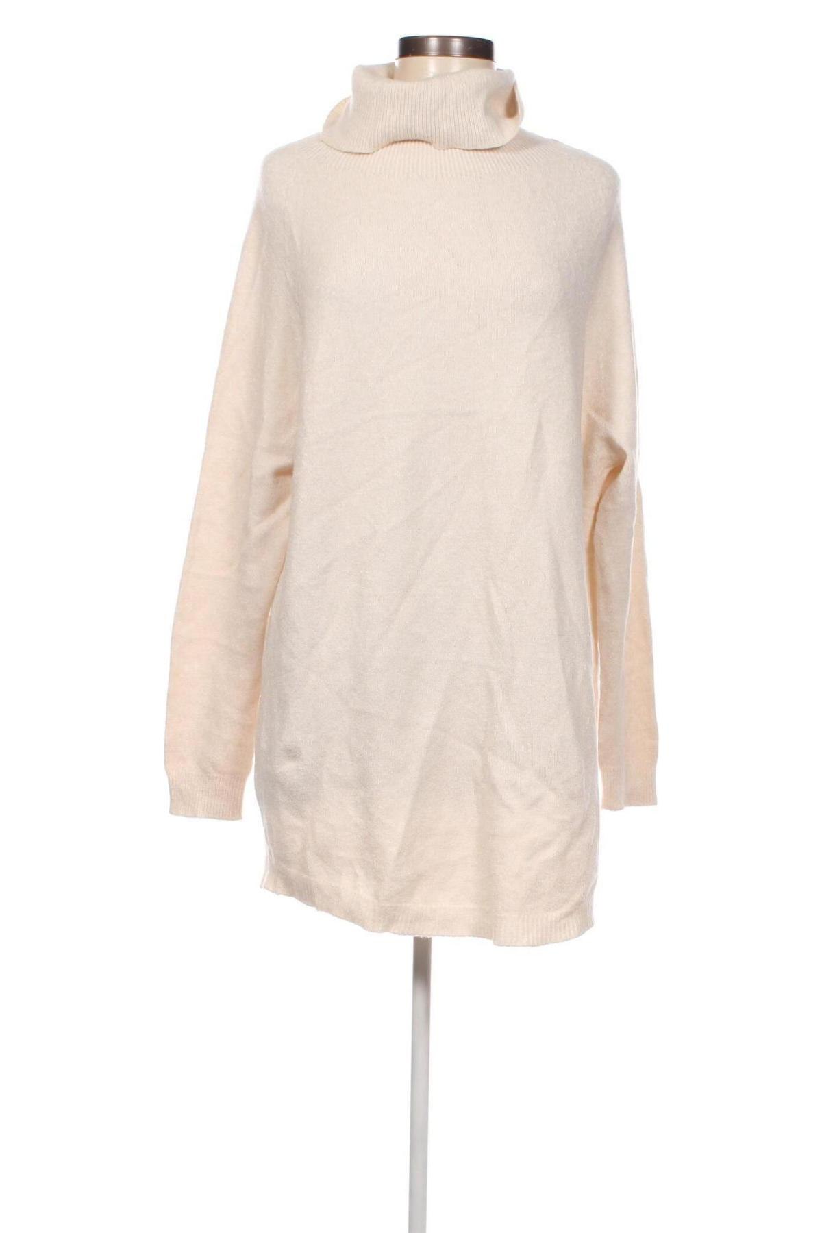 Kleid, Größe M, Farbe Beige, Preis 3,43 €